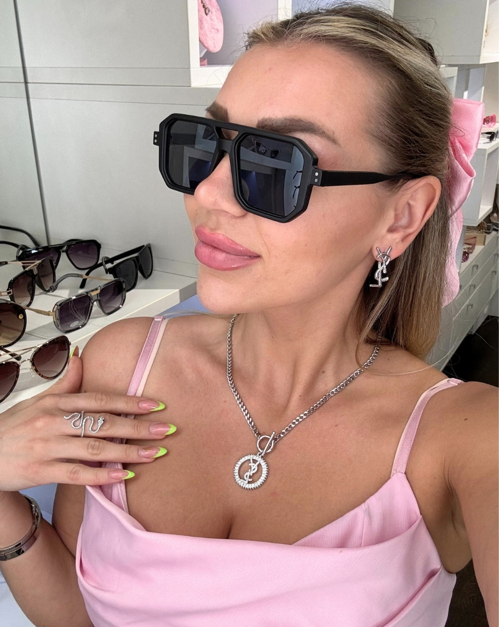 Sonnenbrille BÜHNE