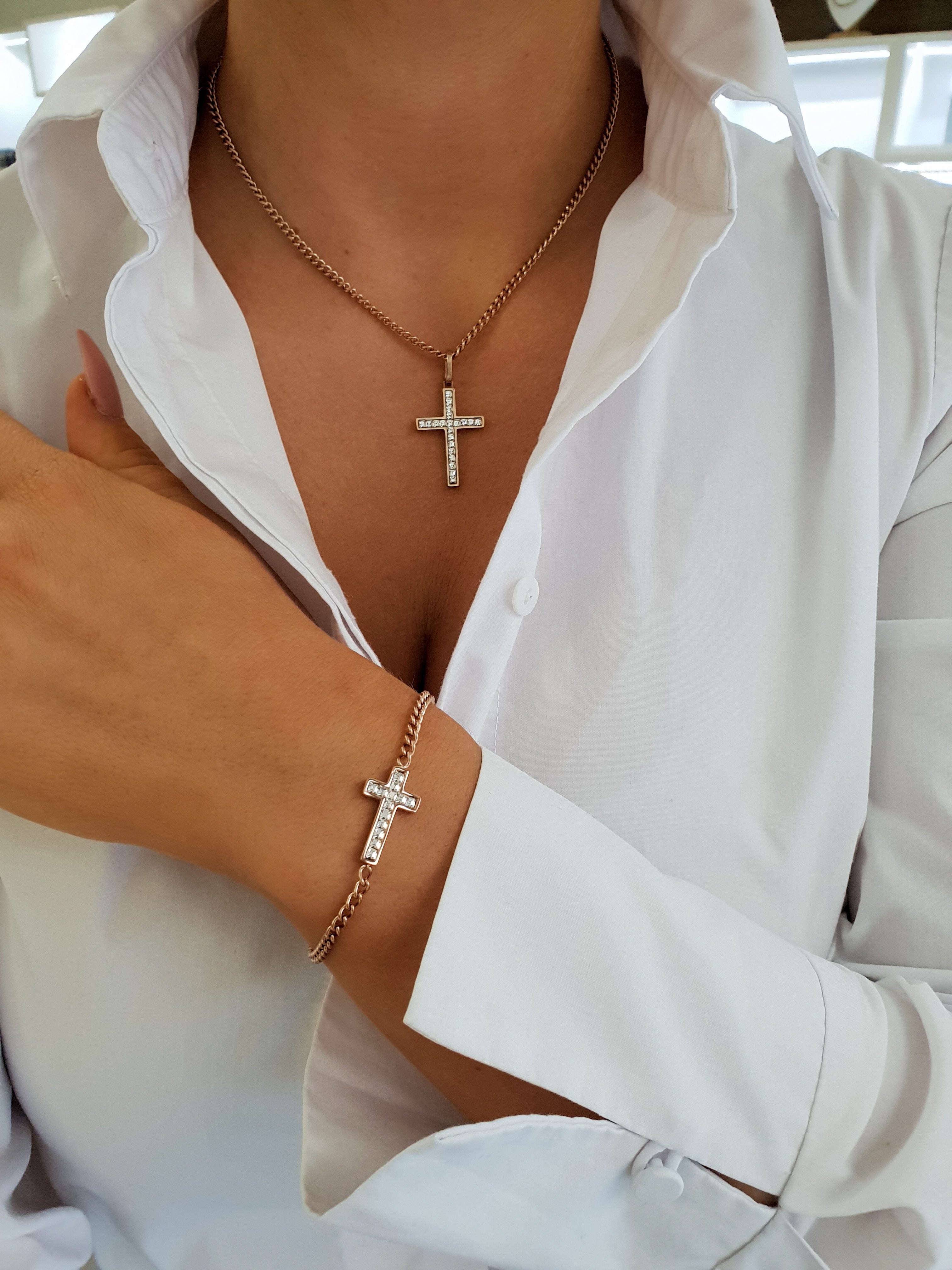 Armband CROCE