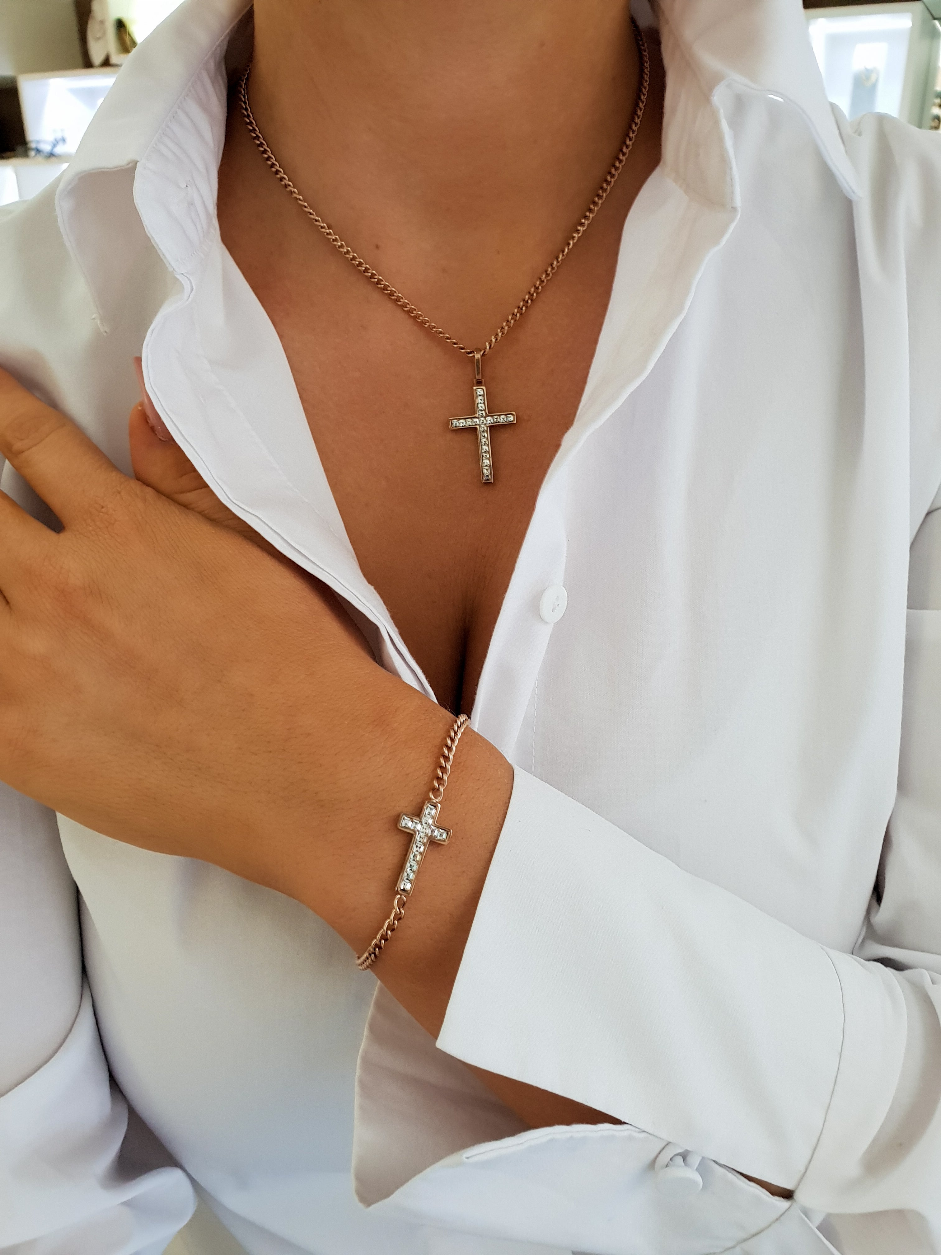 Armband CROCE
