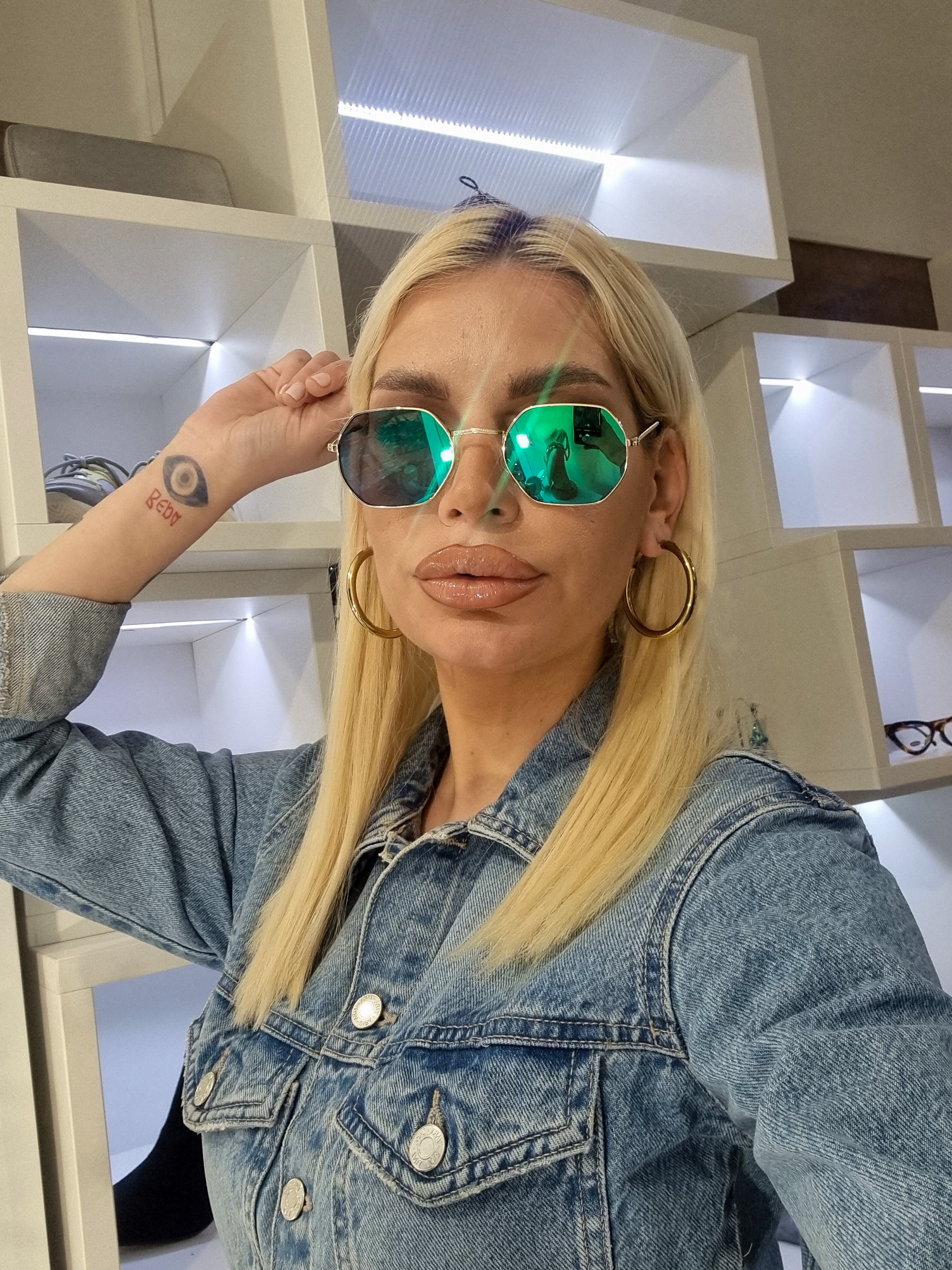 Sončna očala READY
