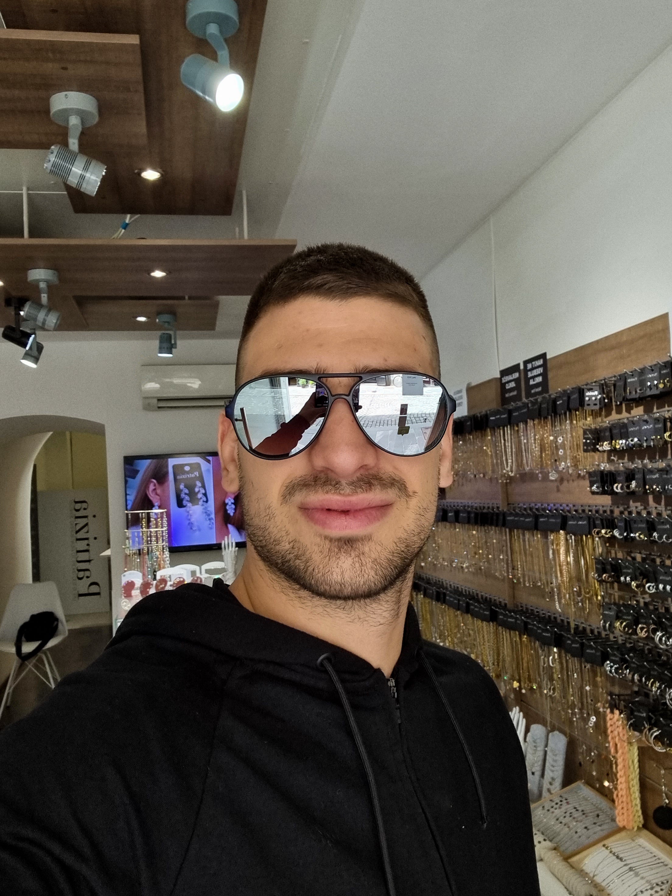 Moška sončna očala EYES