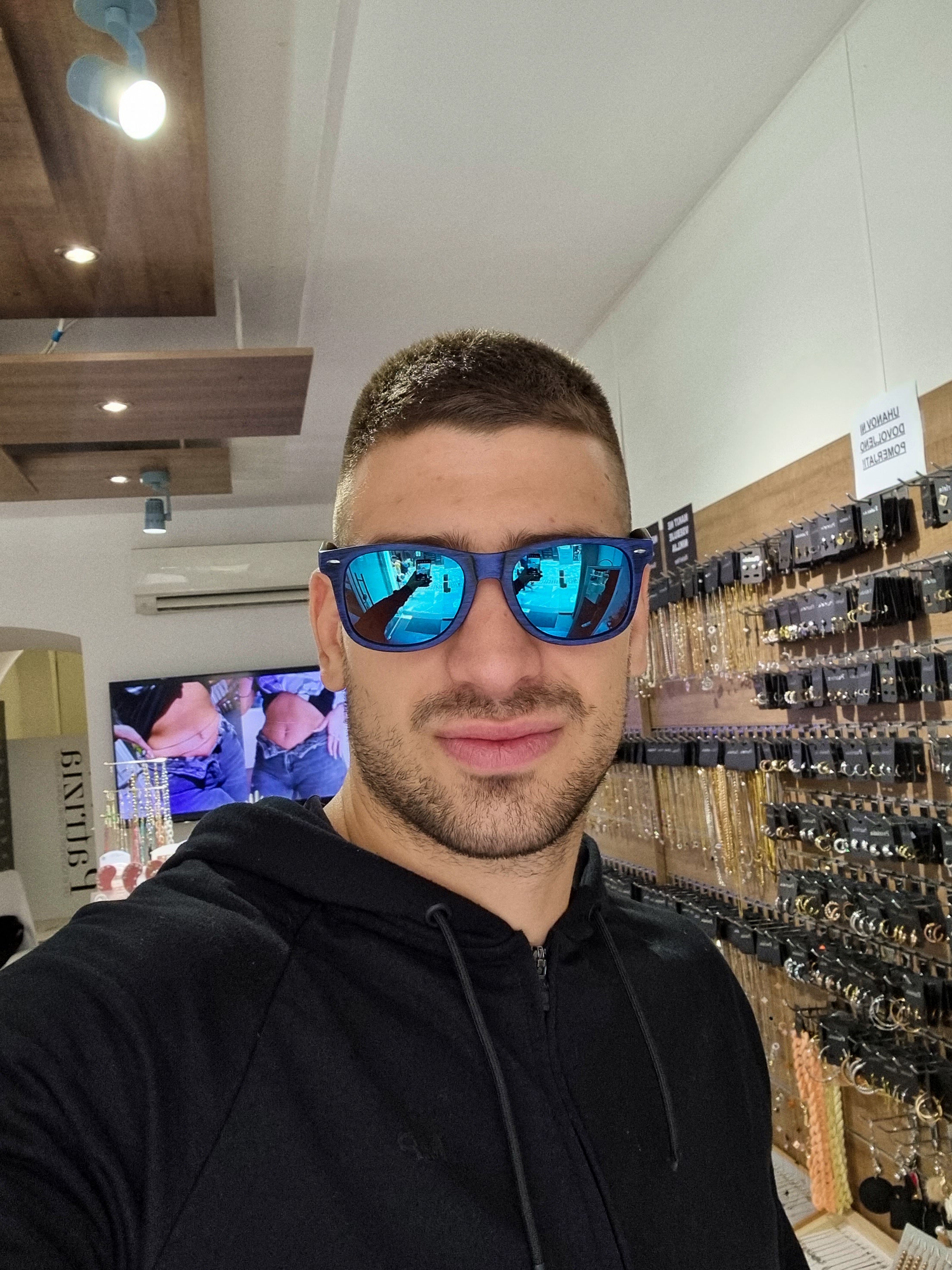 Sončna očala AMOS