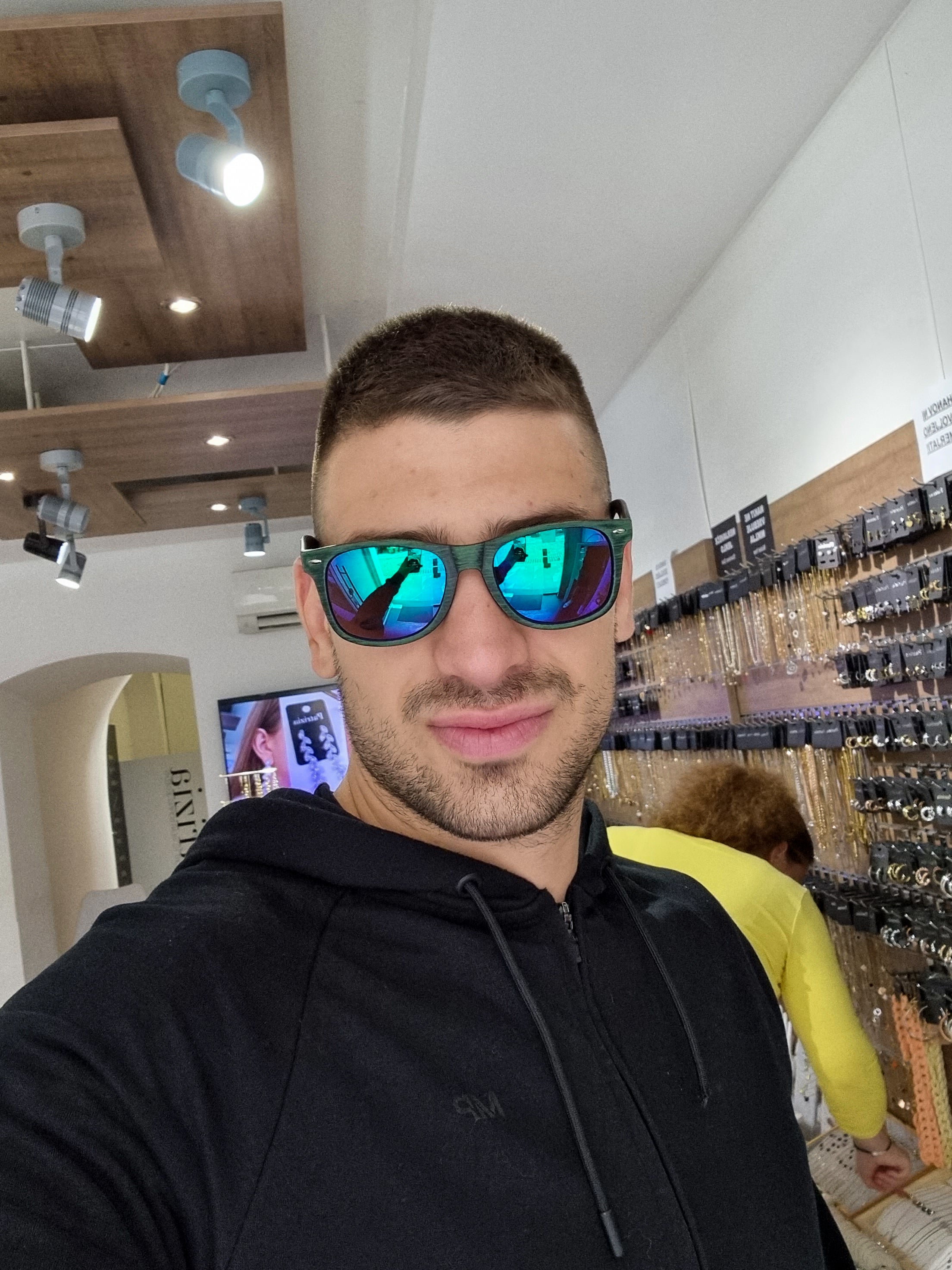 Sončna očala AMOS