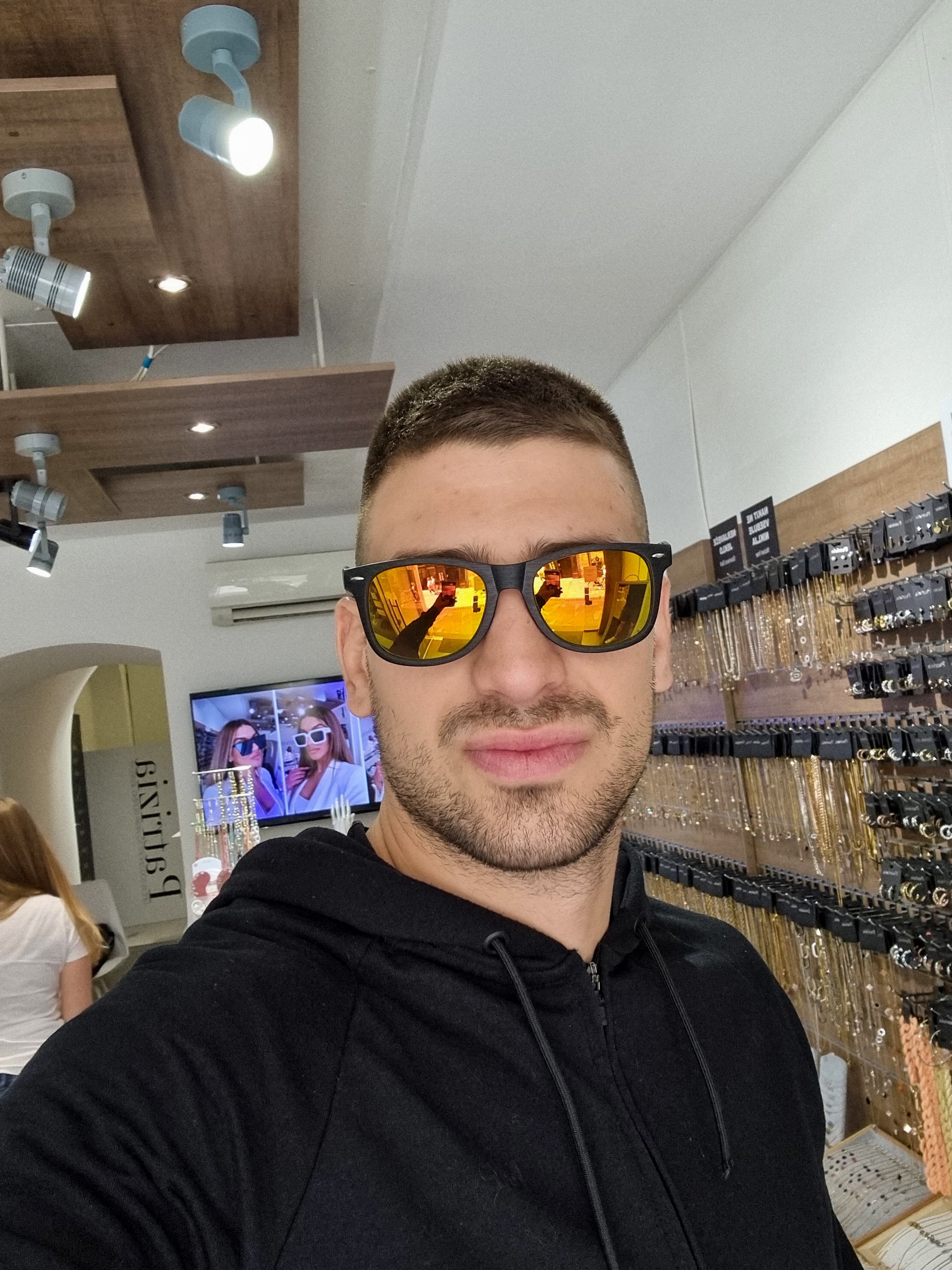 Sončna očala AMOS