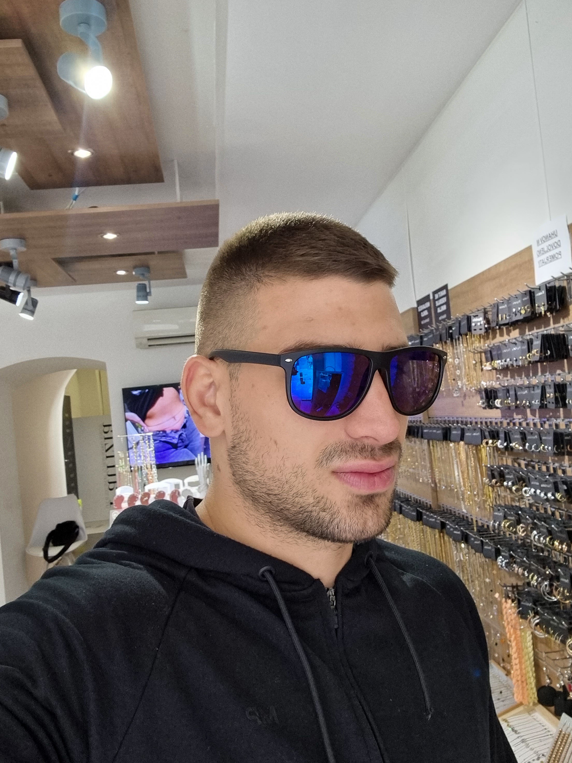 Moška sončna očala CITY