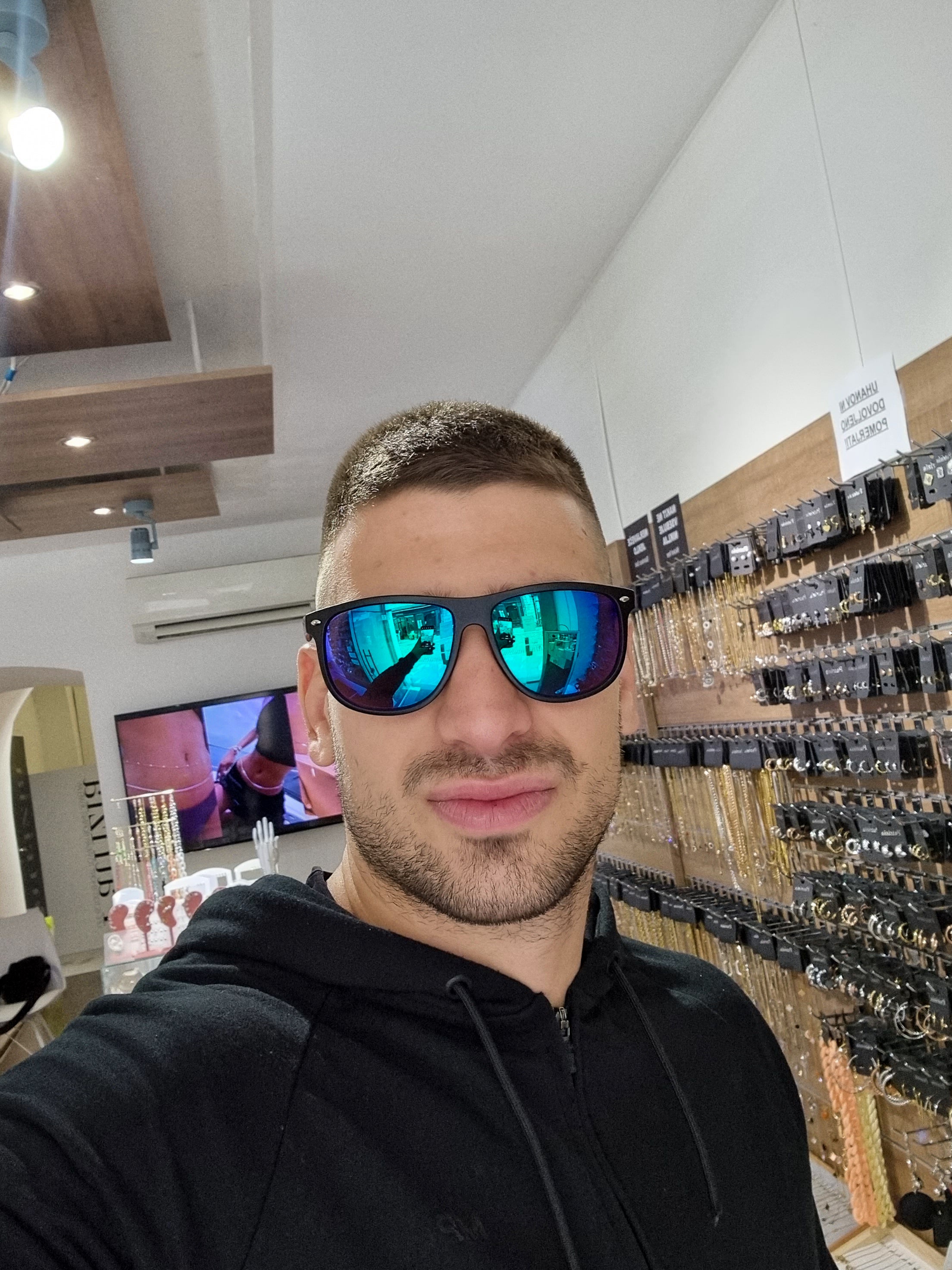 Moška sončna očala CITY