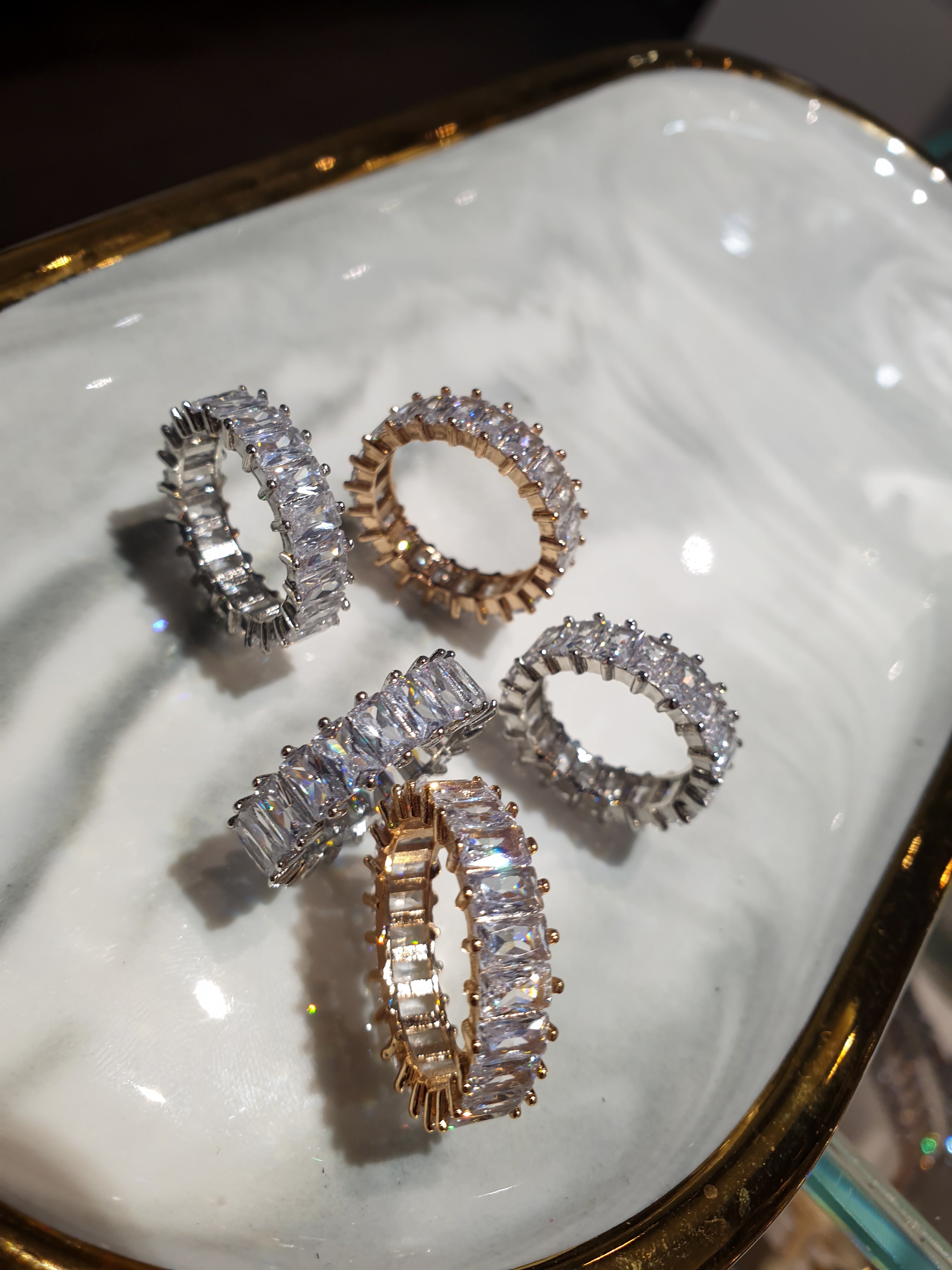 Ring LUXURIOUS | Silver