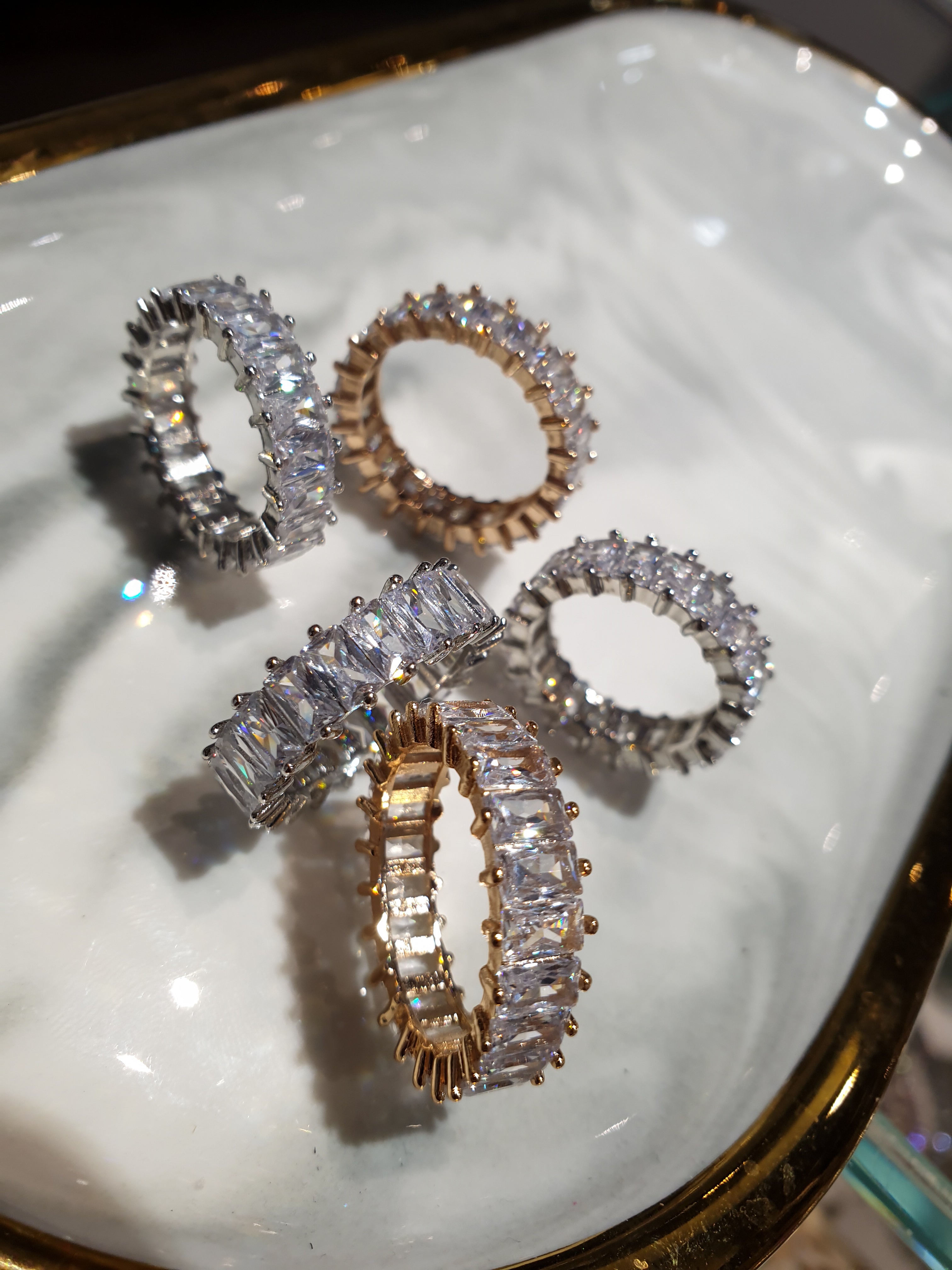 Ring LUXURIOUS | Gold