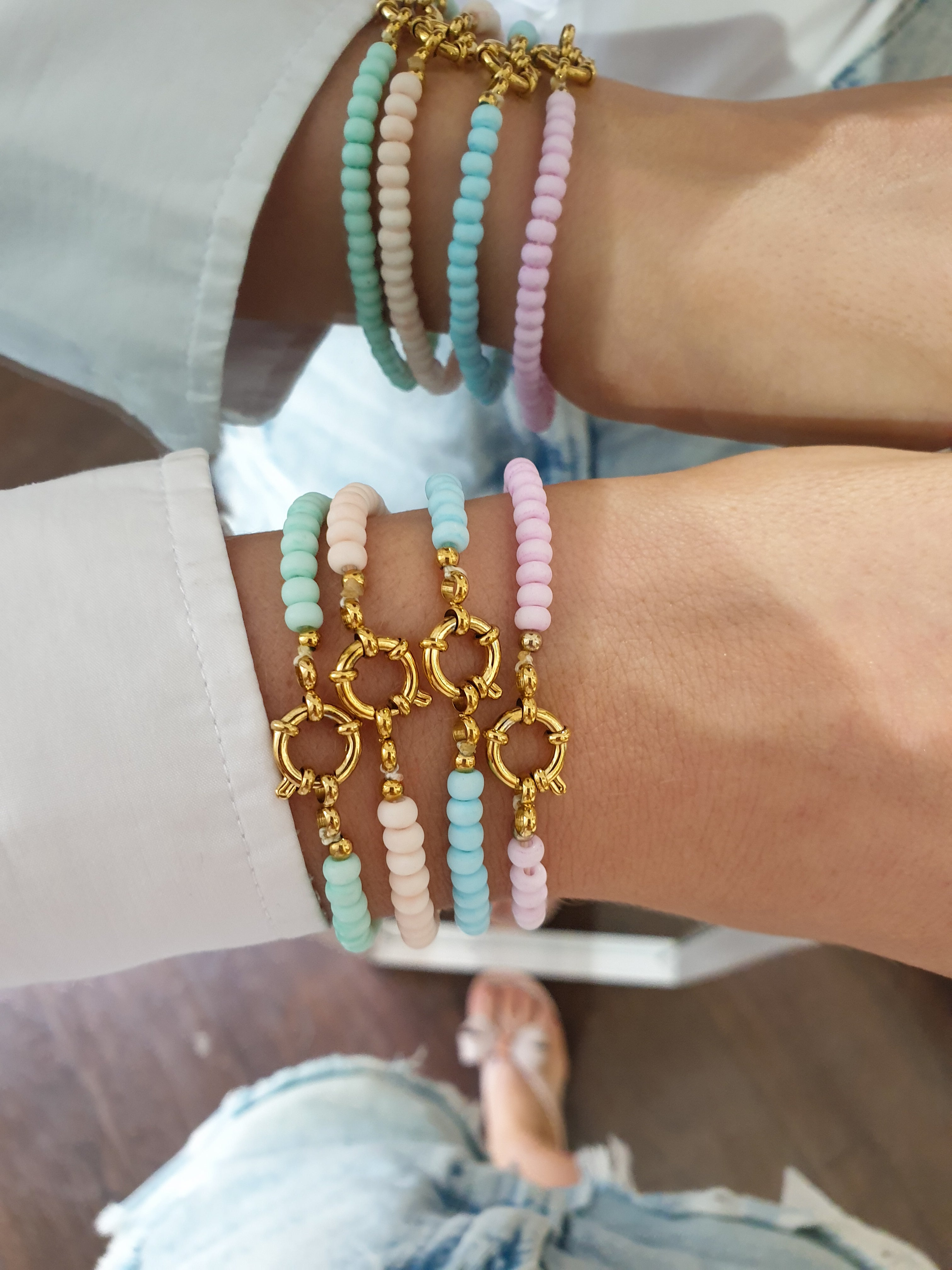 Zapestnica BEADS
