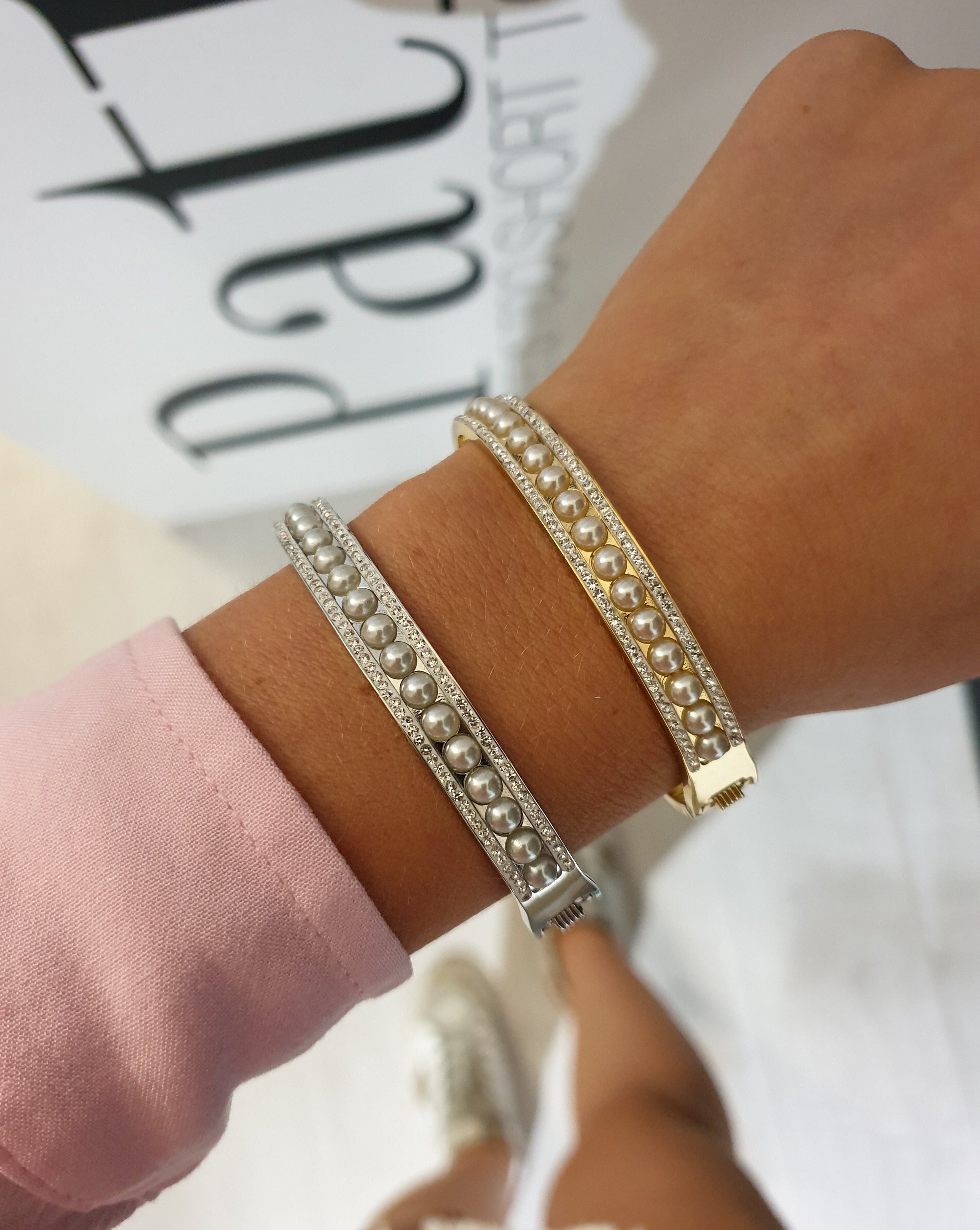 Armband PEARL