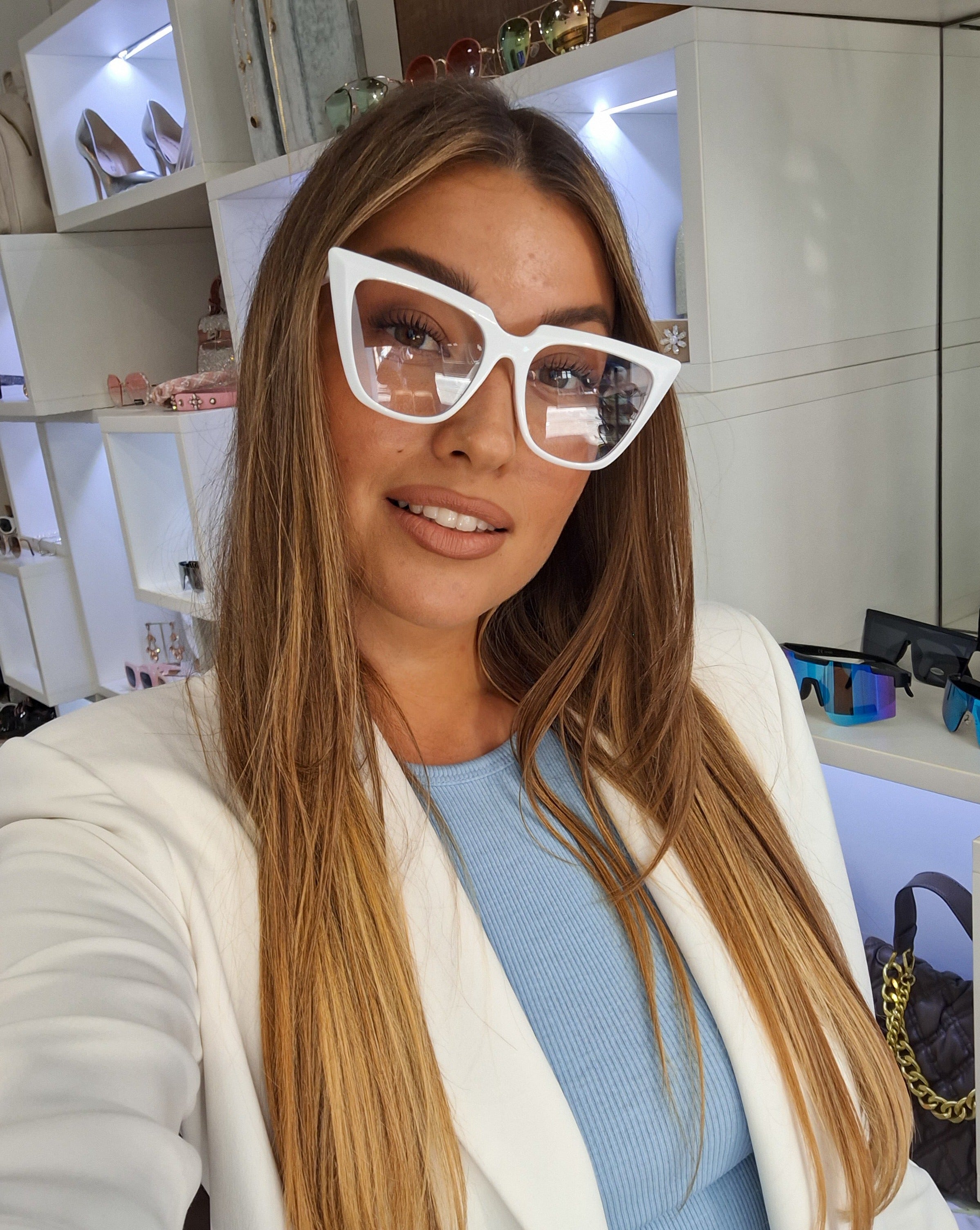 Blue Light Glasses TREND