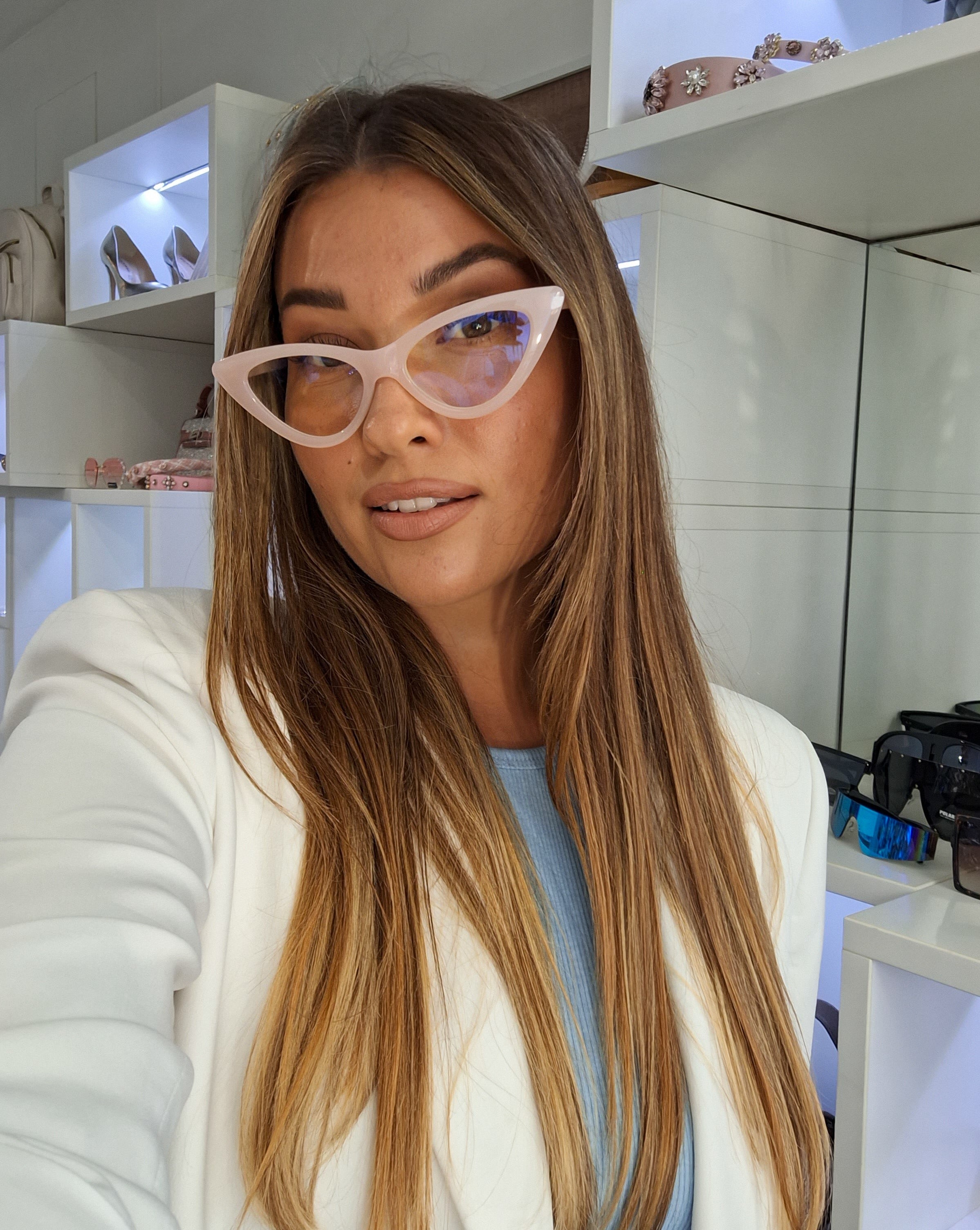 Blaulichtfilterbrillen MARILYN