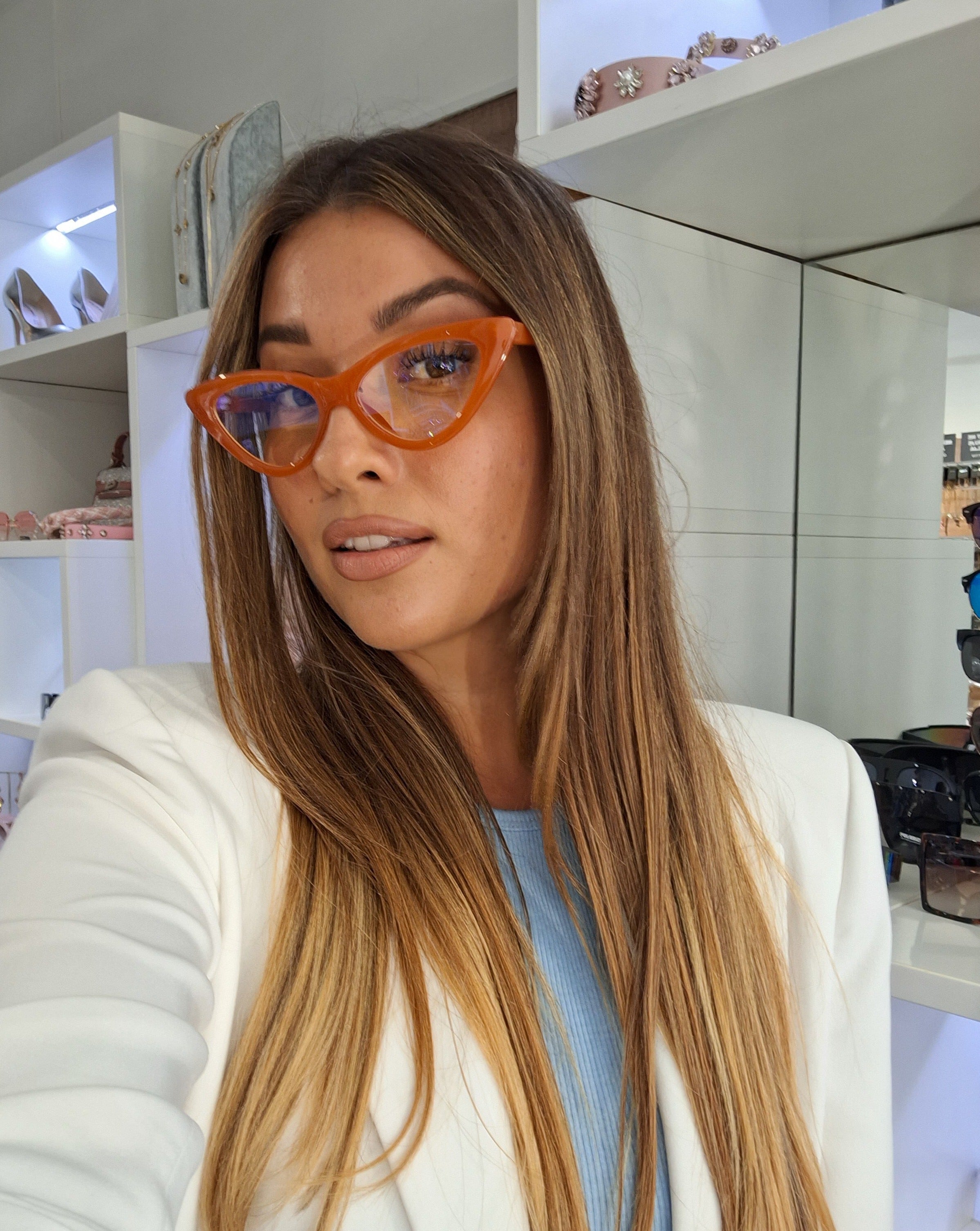 Blaulichtfilterbrillen MARILYN