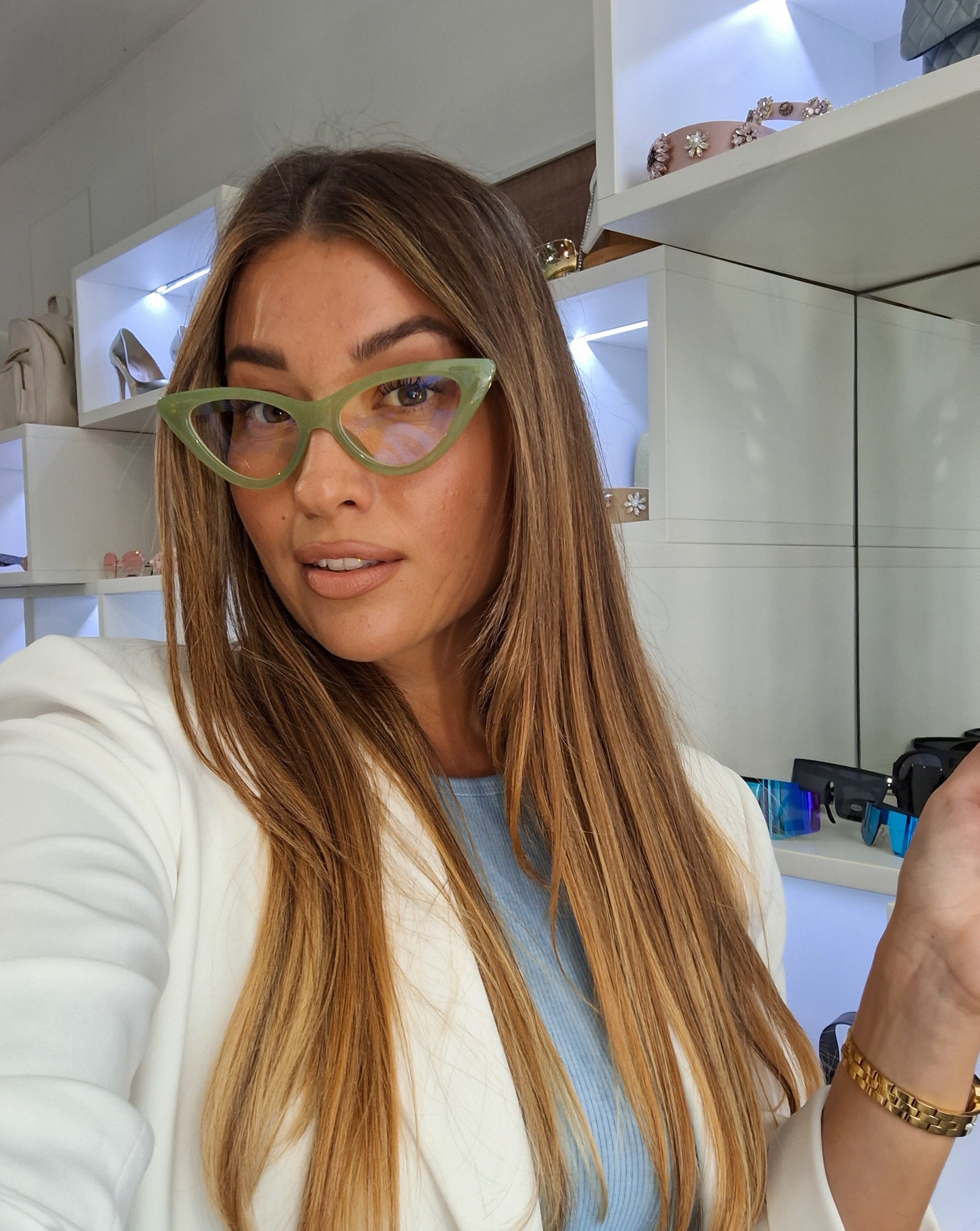 Blaulichtfilterbrillen MARILYN