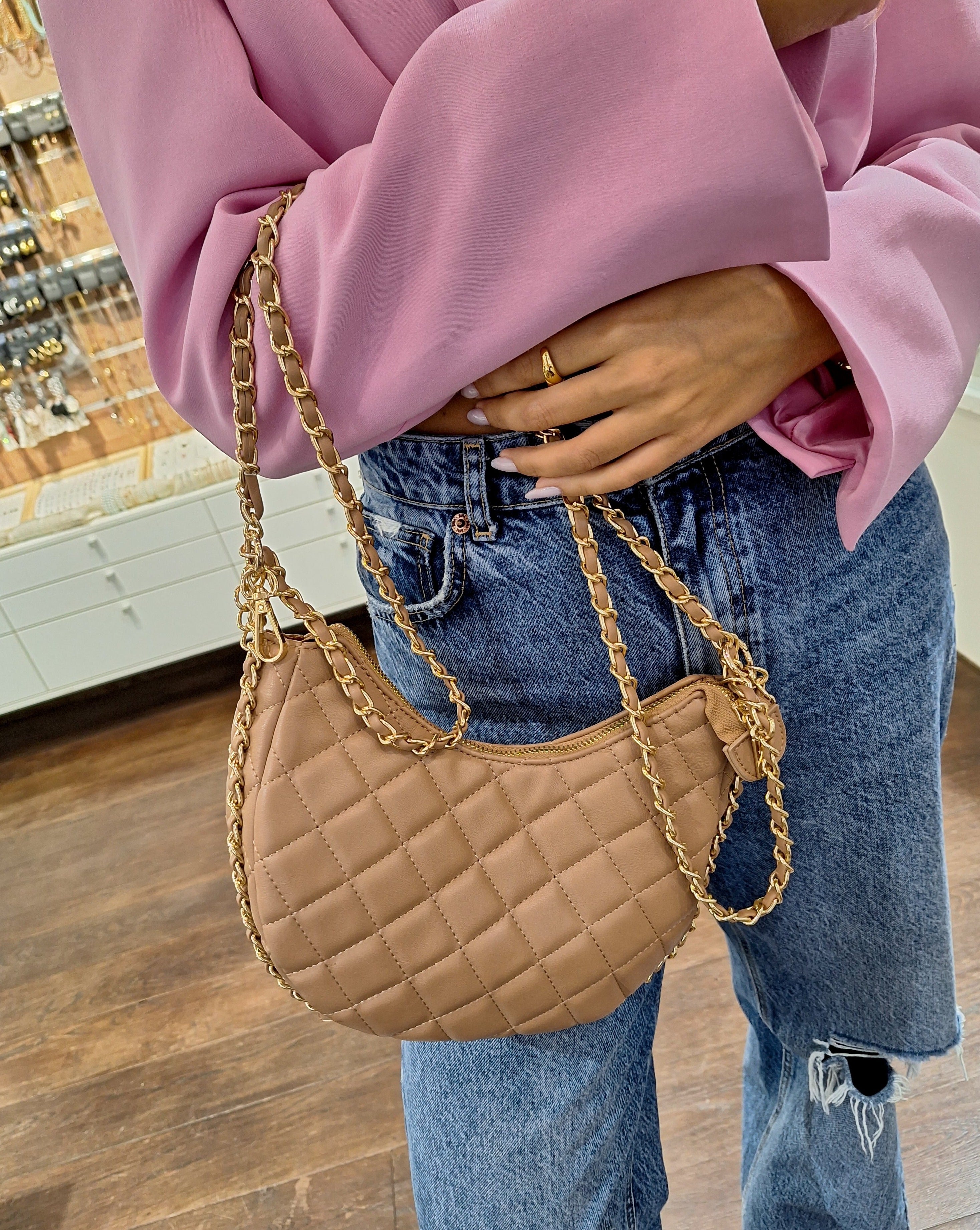 torbica MODE | Beige