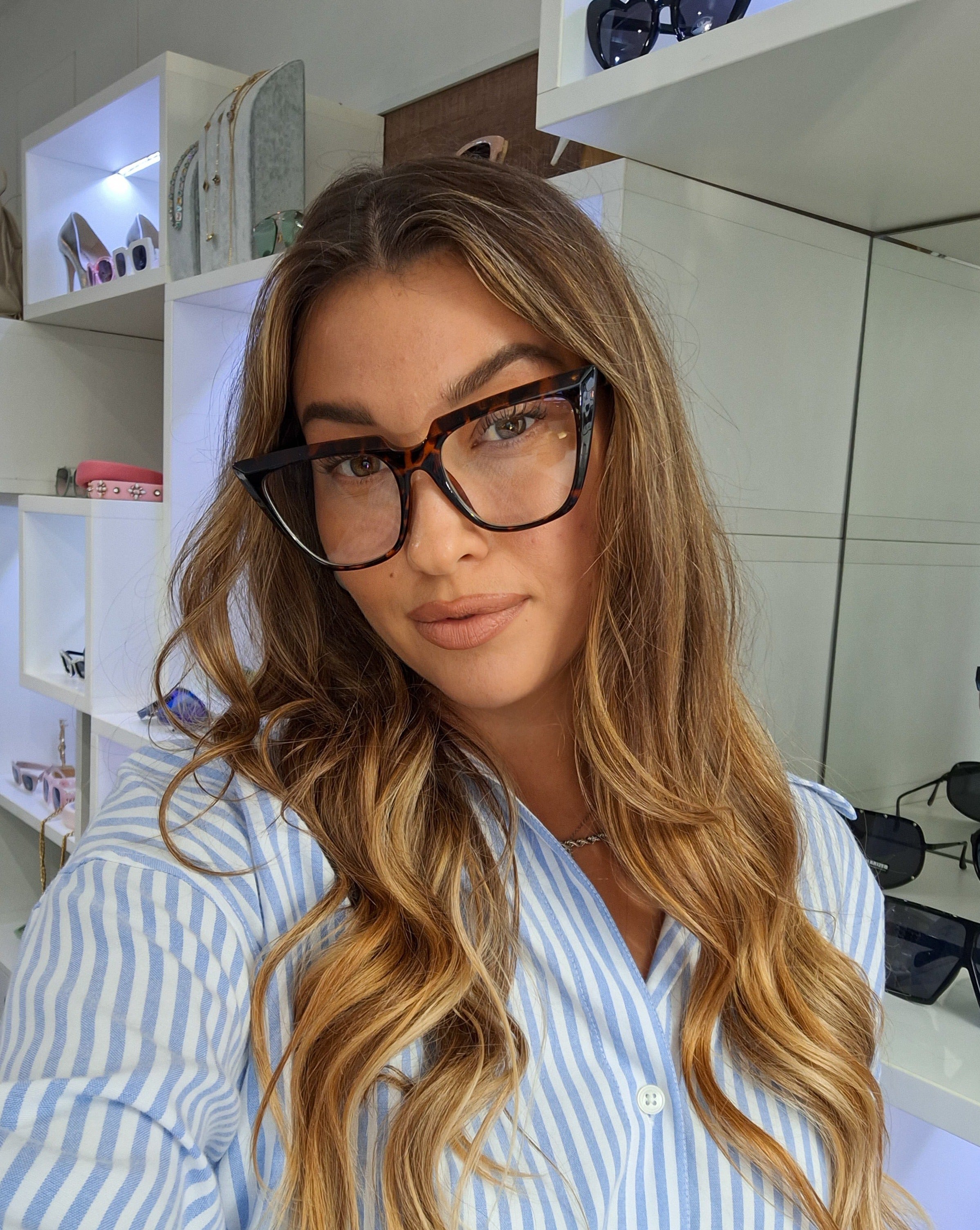 Blue Light Glasses TREND