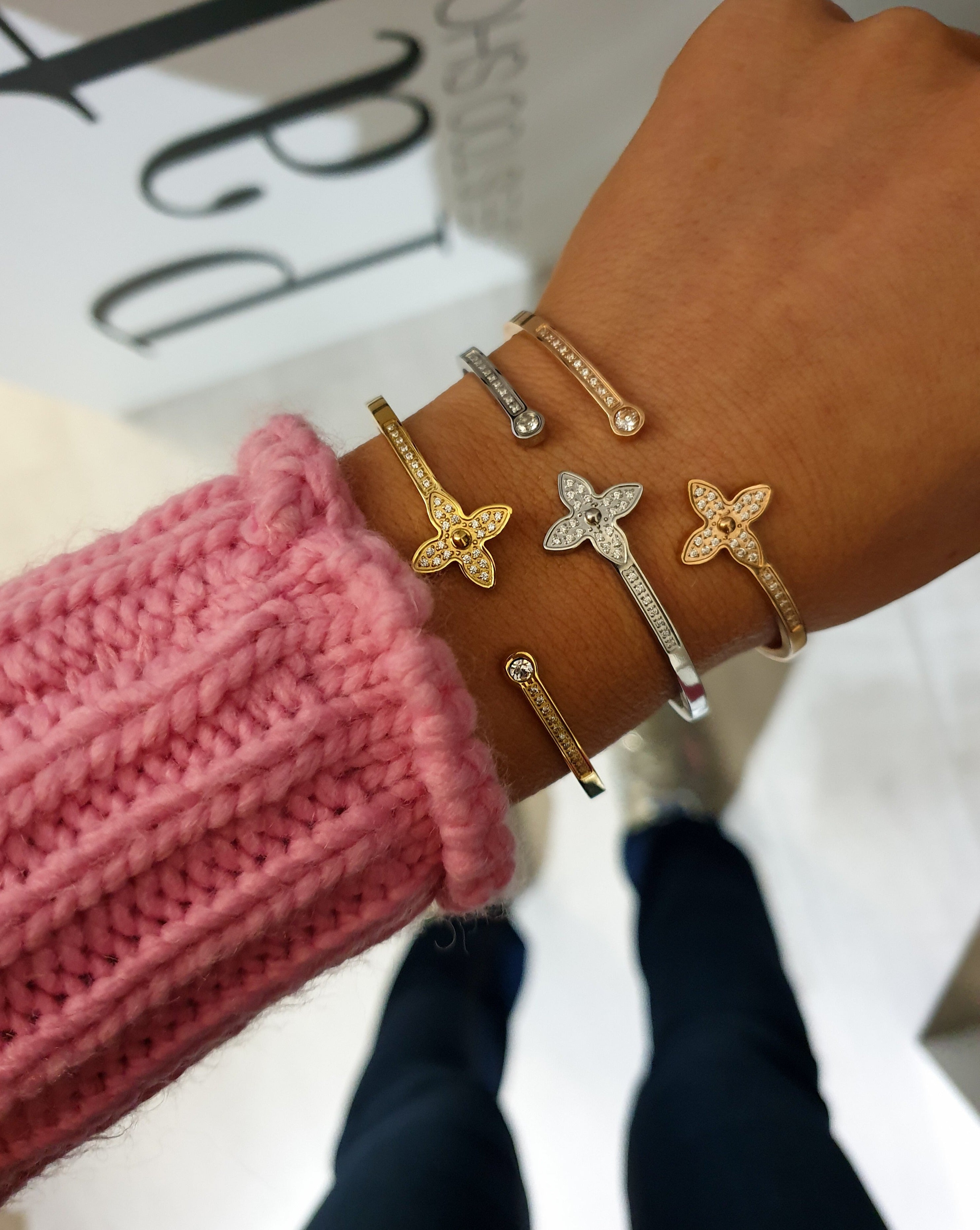Bracelet FLOWER