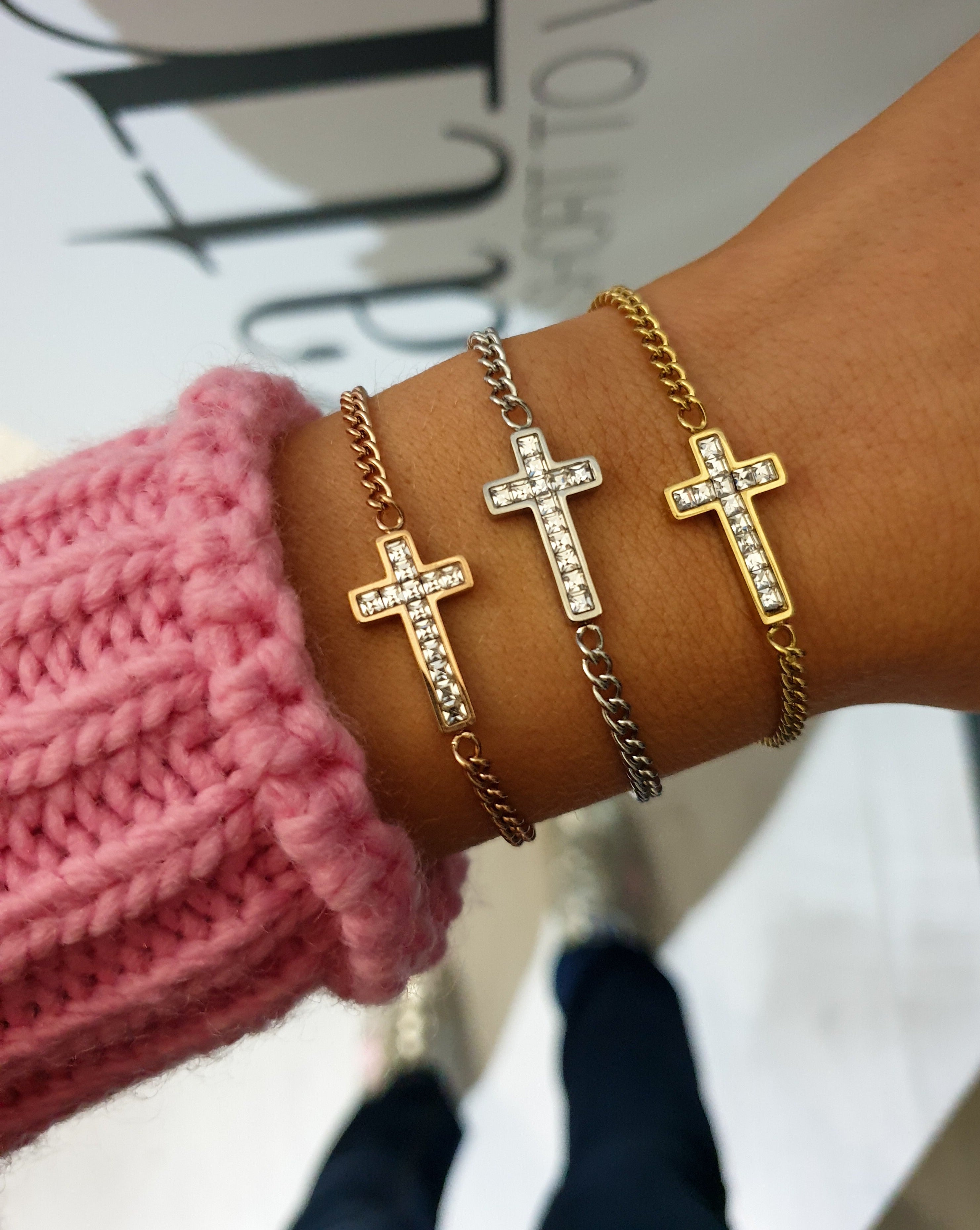 Armband CROCE