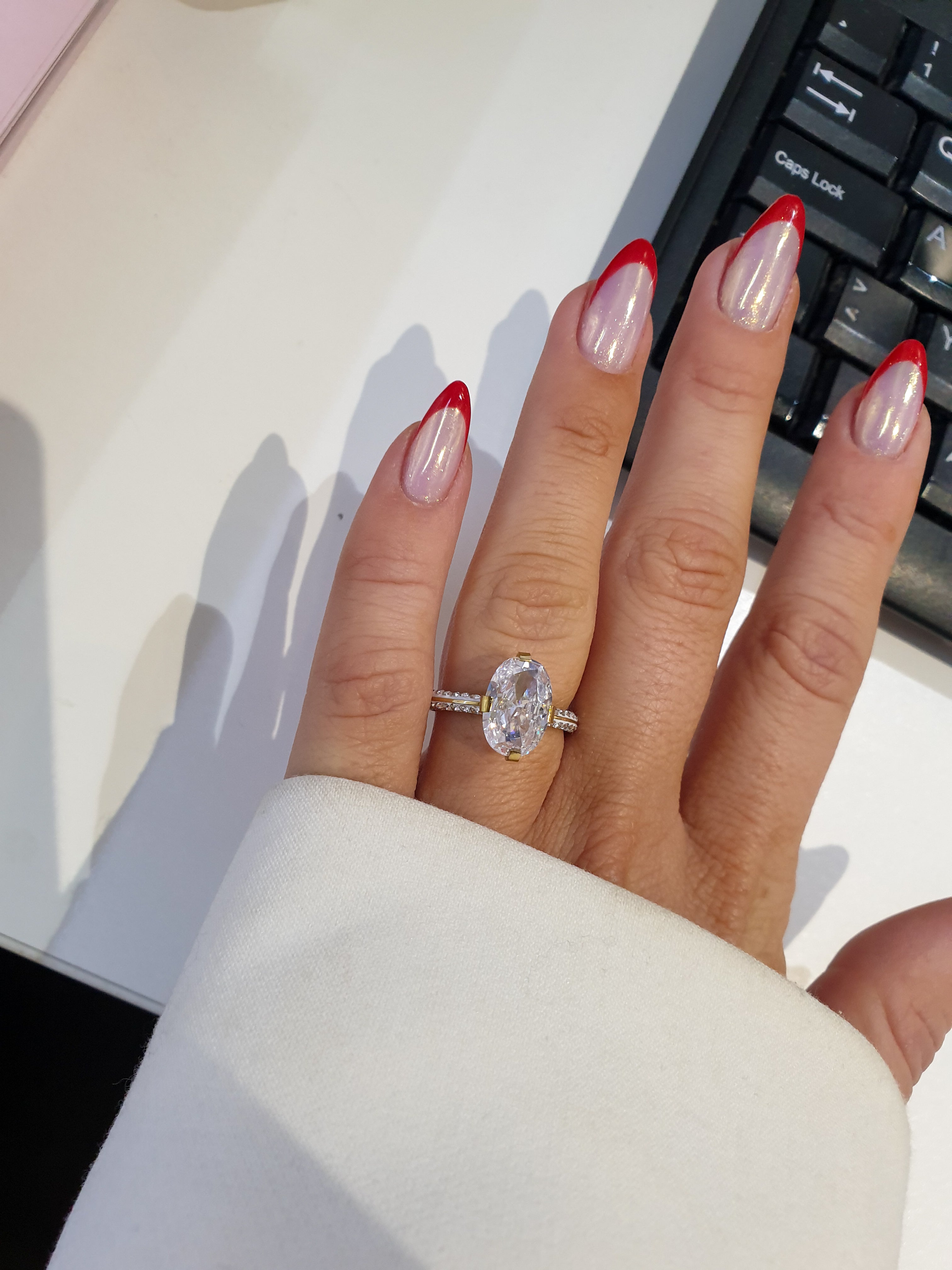 Ring HAYLIE | Gold