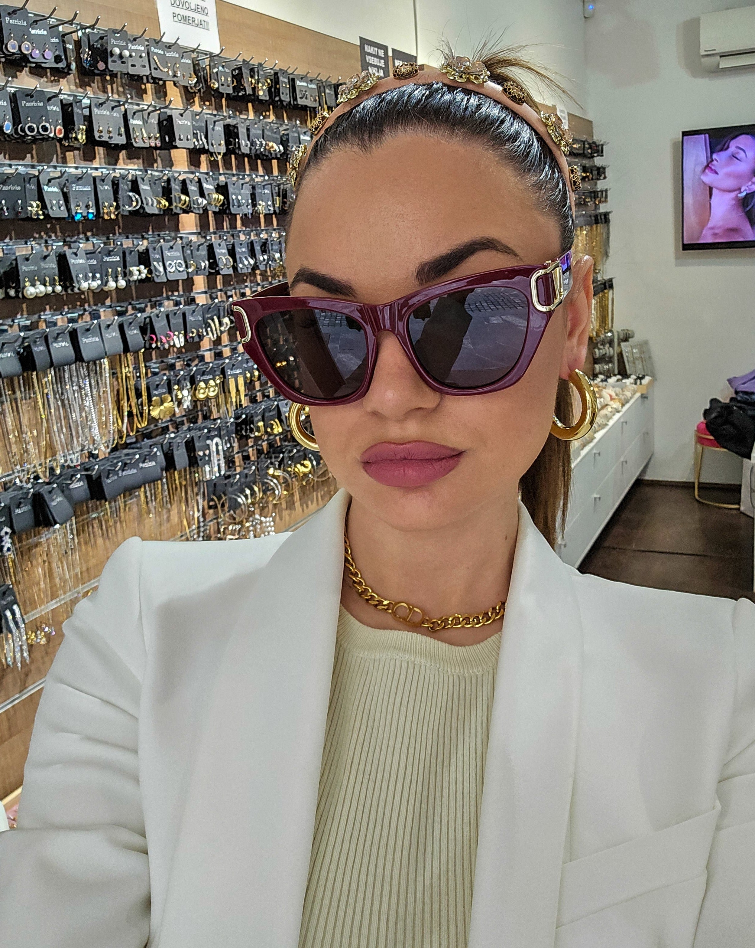 Sunglasses ELEGANZA