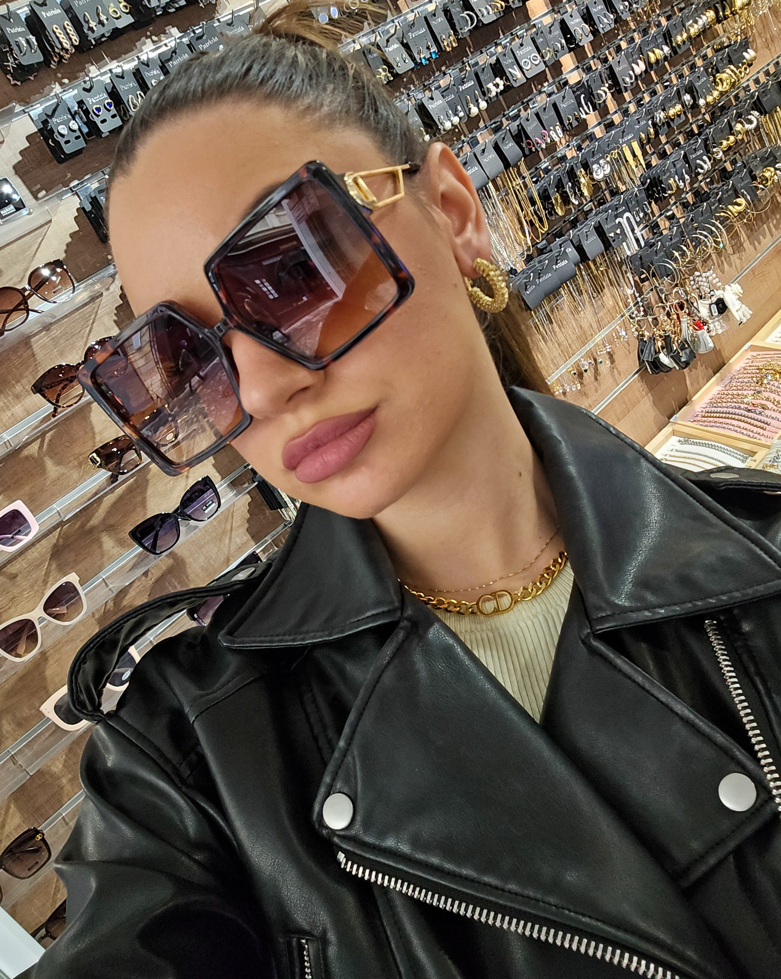 Sonnenbrille MISTIQUE