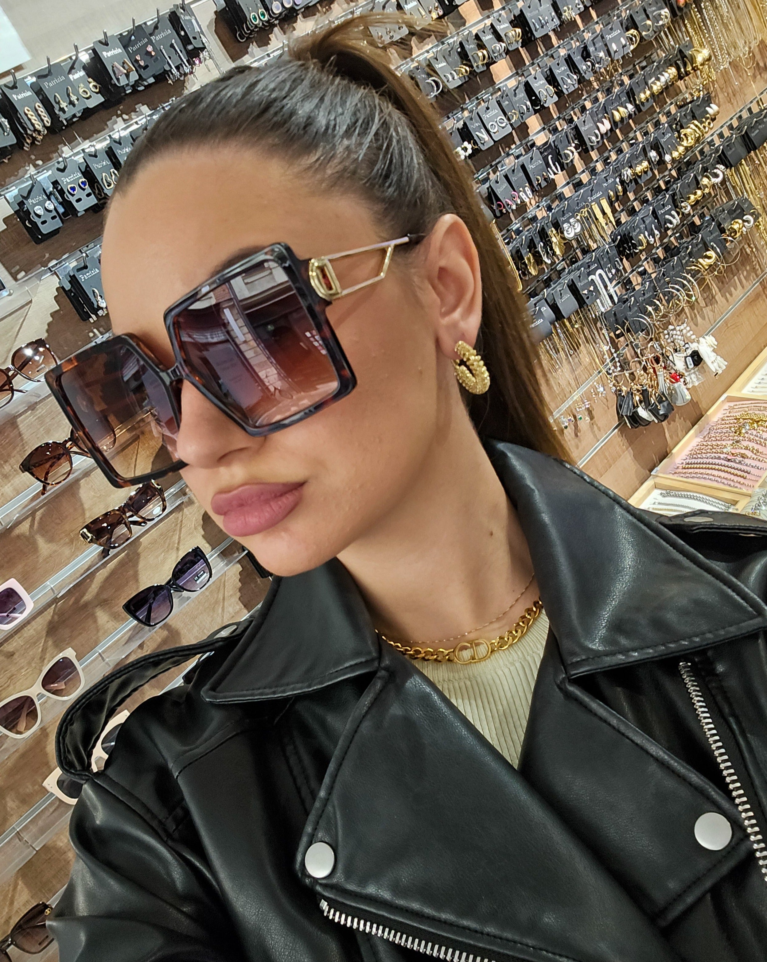 Sonnenbrille MISTIQUE