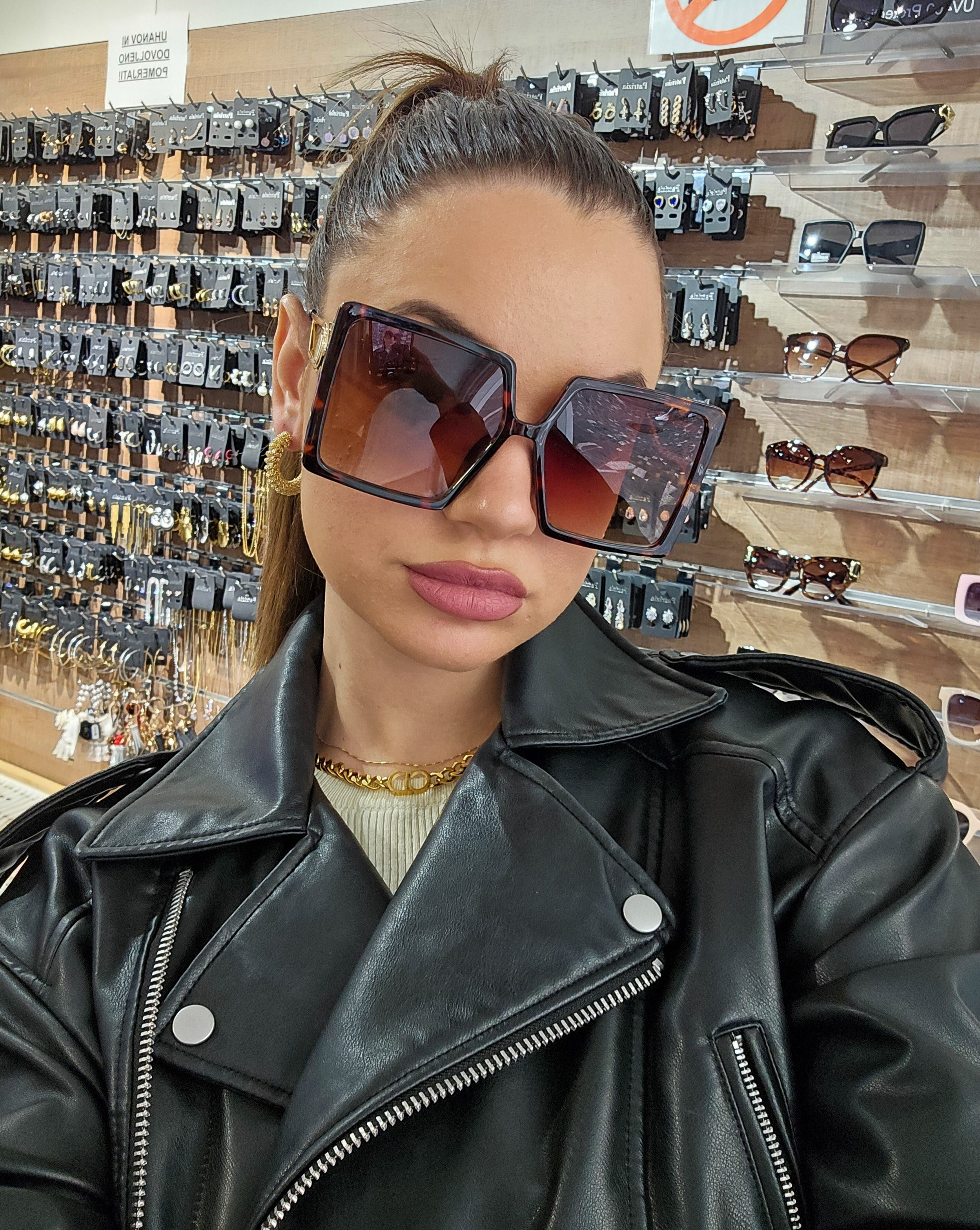 Sonnenbrille MISTIQUE