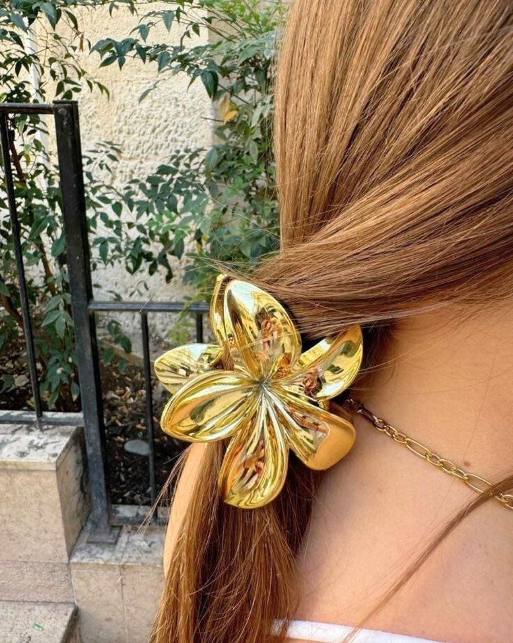 Haarspange BLOOM