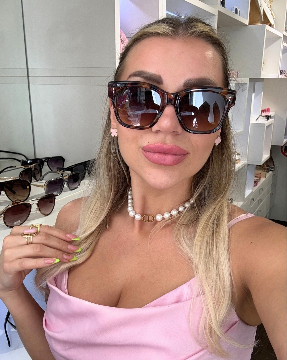Sonnenbrille MYKE