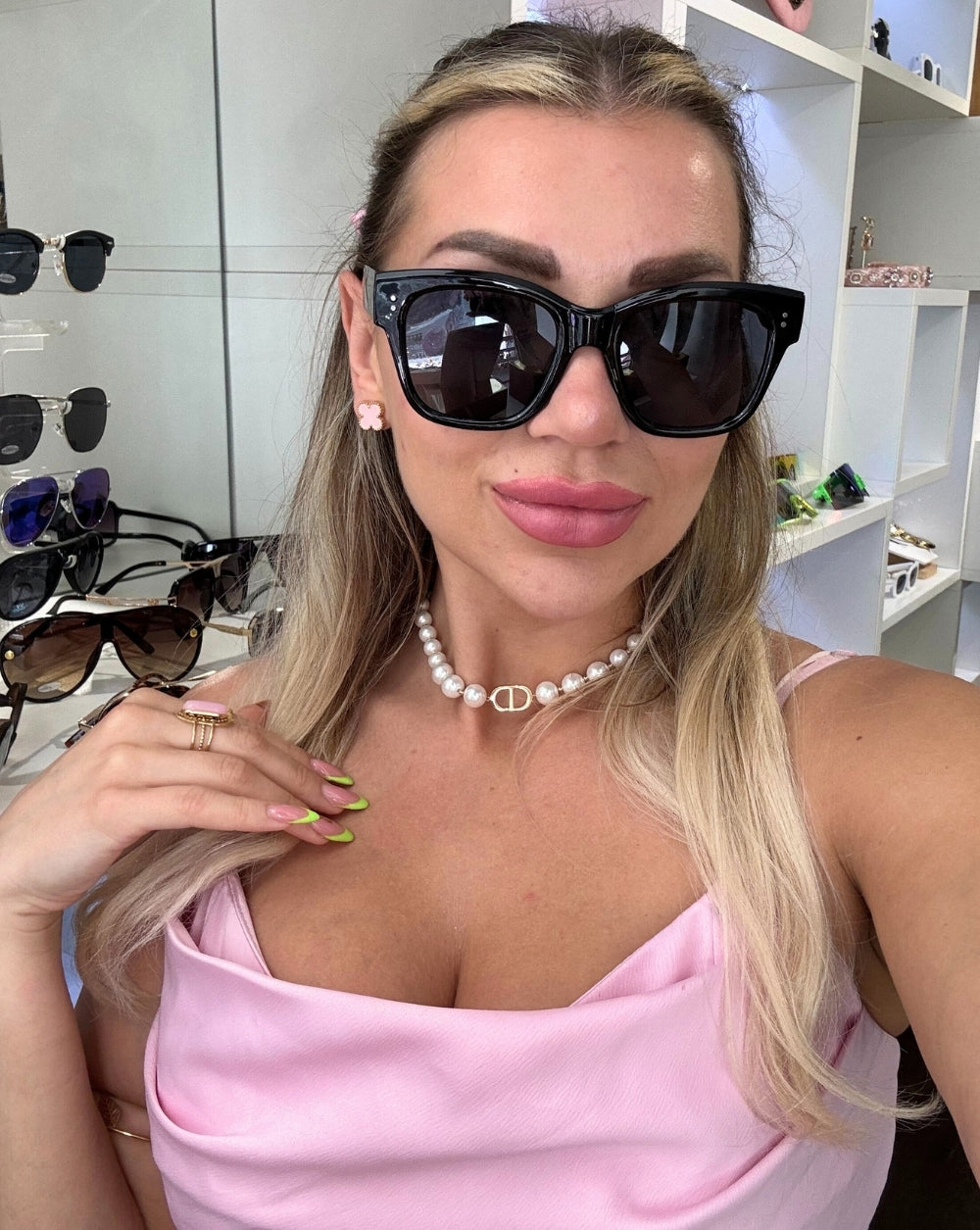 Sonnenbrille MYKE