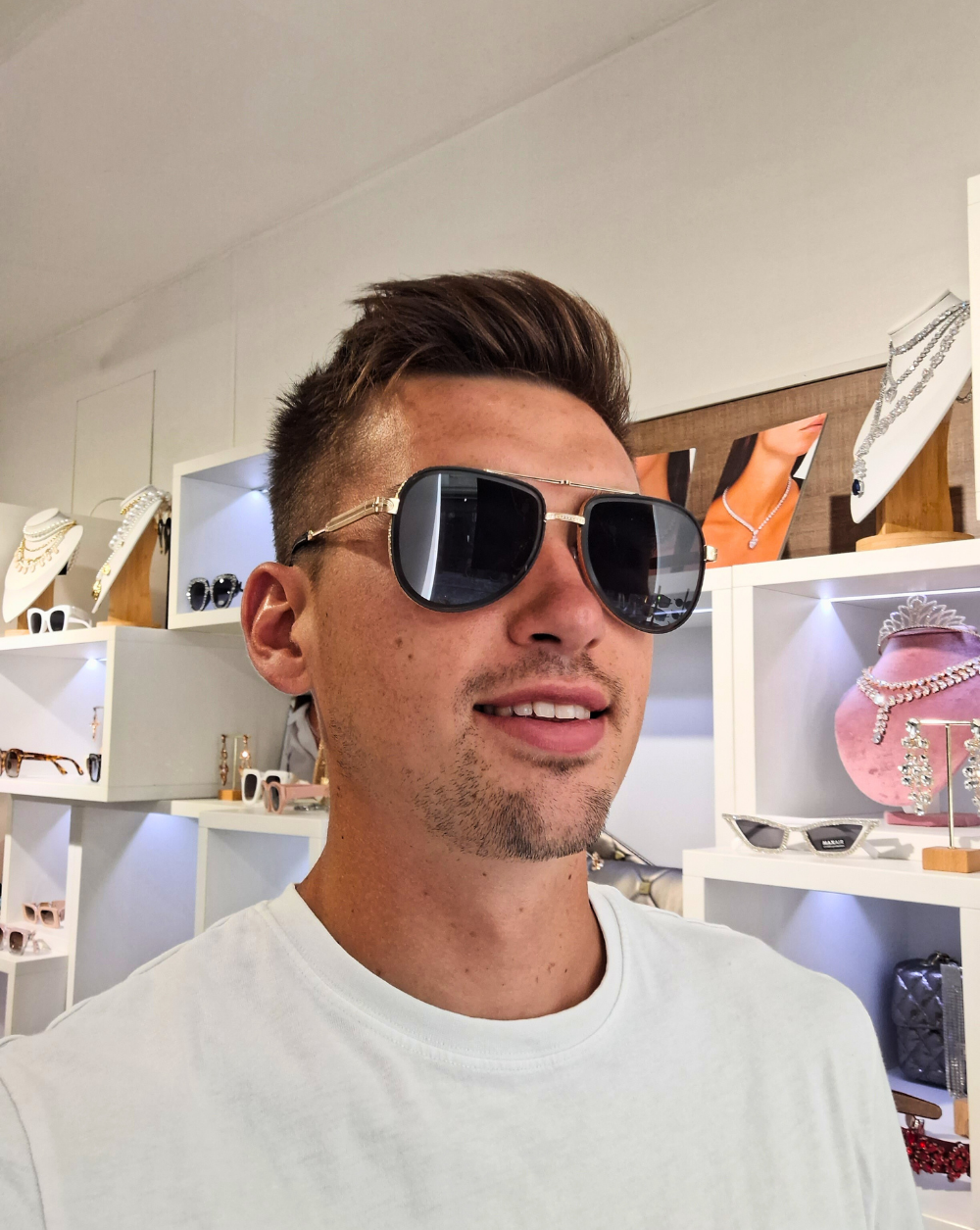 Moška sončna očala ALPHA