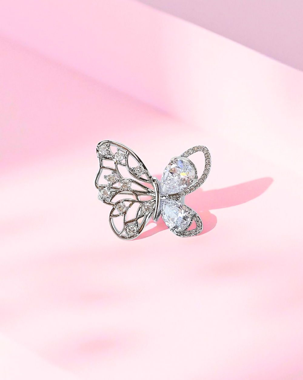 Brosche BUTTERFLY SHINE Trgovina Patrizia Ljubljana