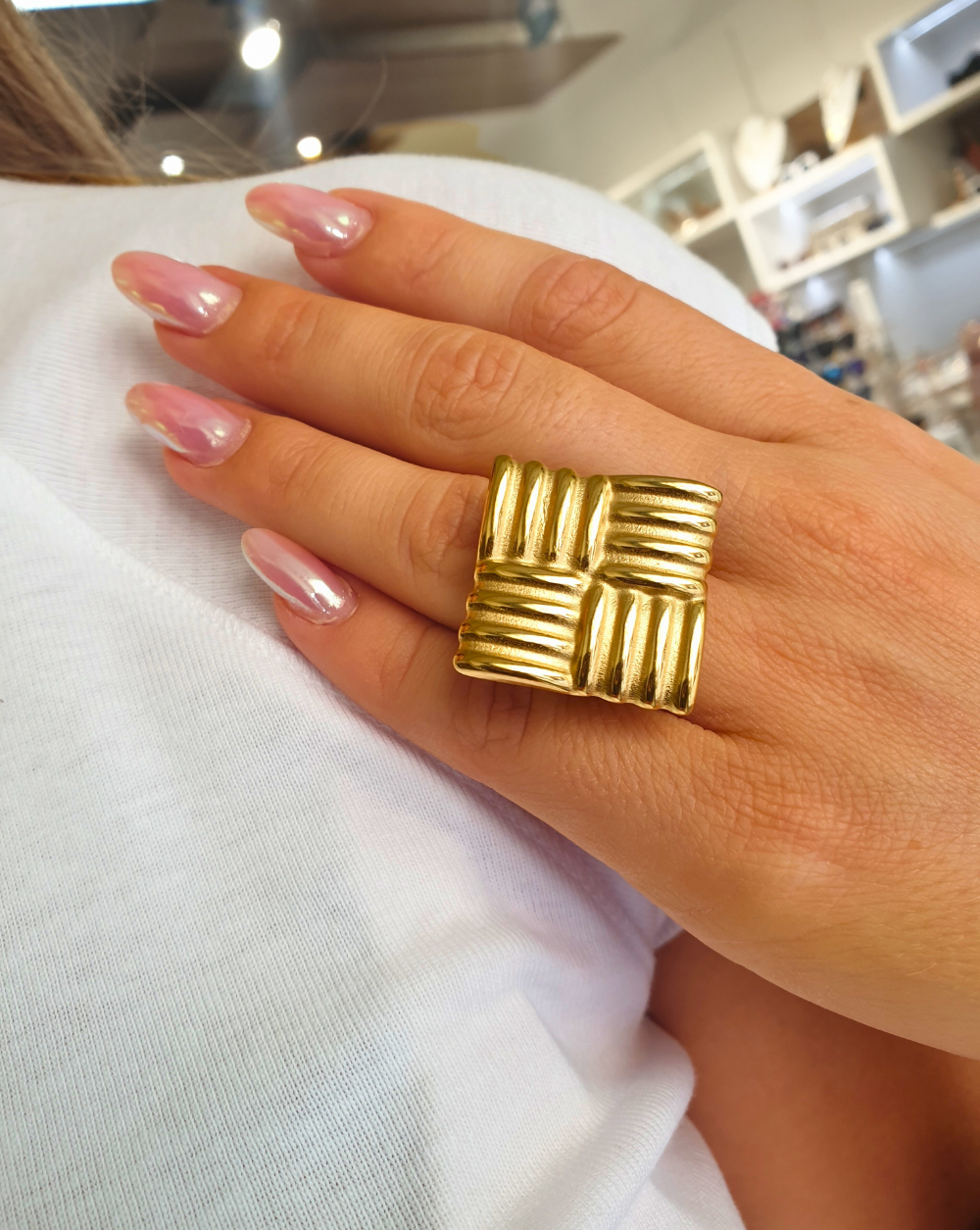 Ring CHUNKY BLISS