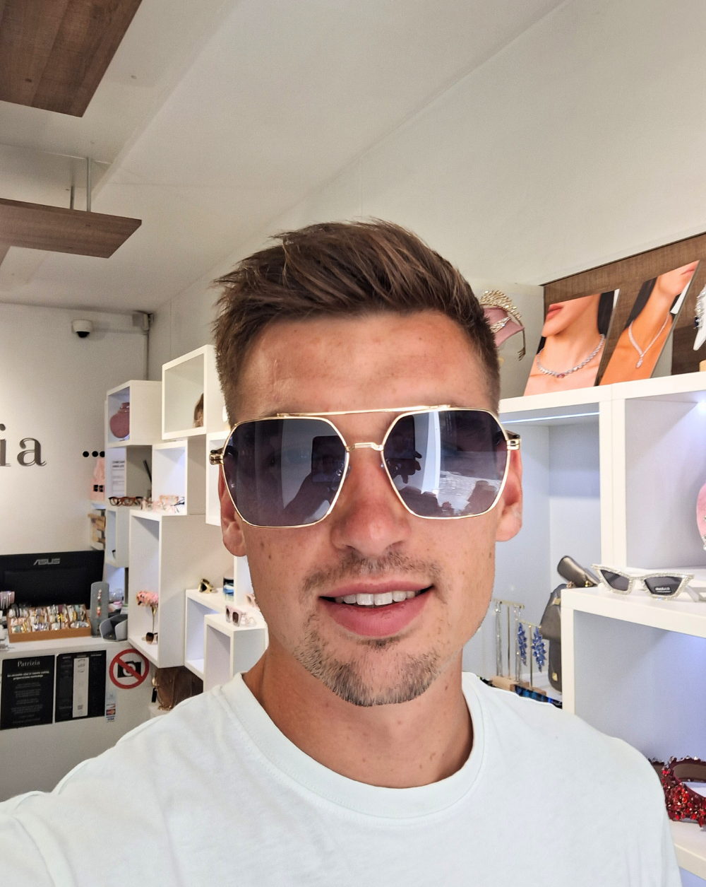 Moška sončna očala CRUISER