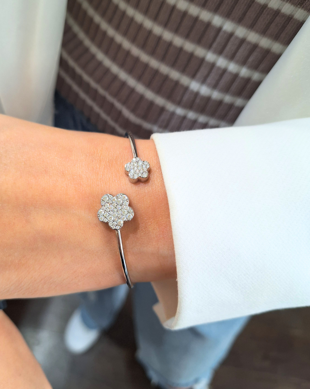 Zapestnica DAISY CUFF