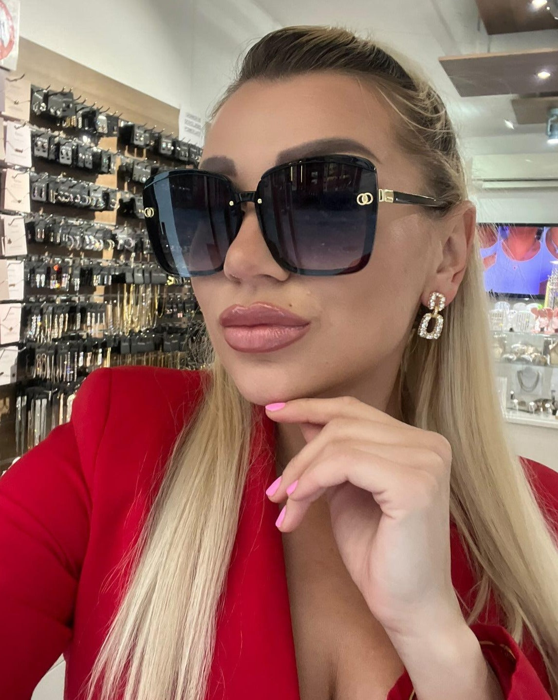 Sonnenbrille SÜSSE