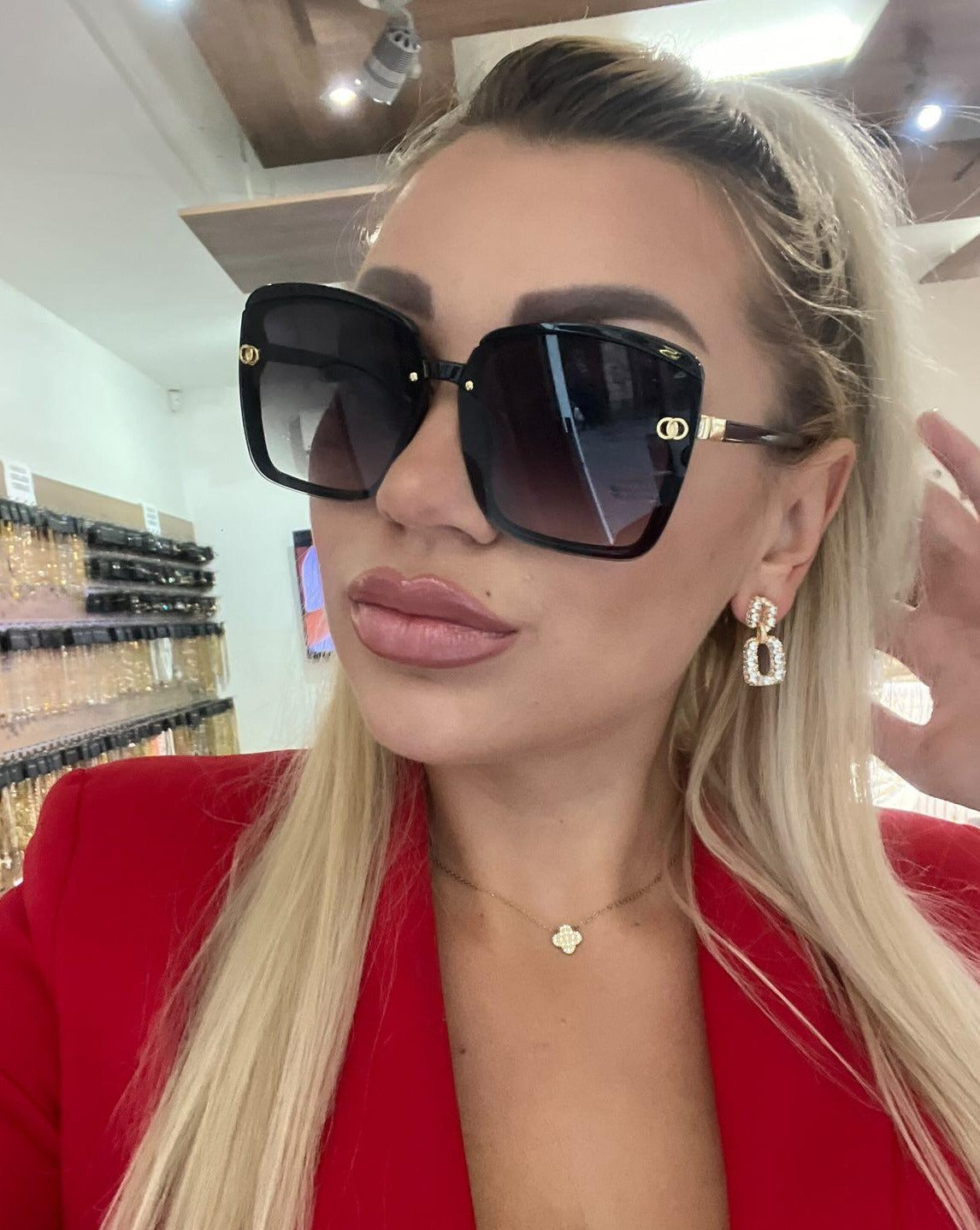 Sonnenbrille SÜSSE