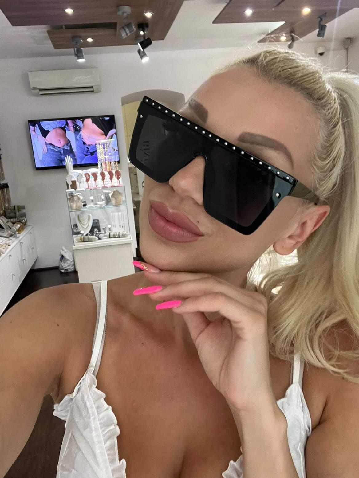 Sončna očala KIM K | New
