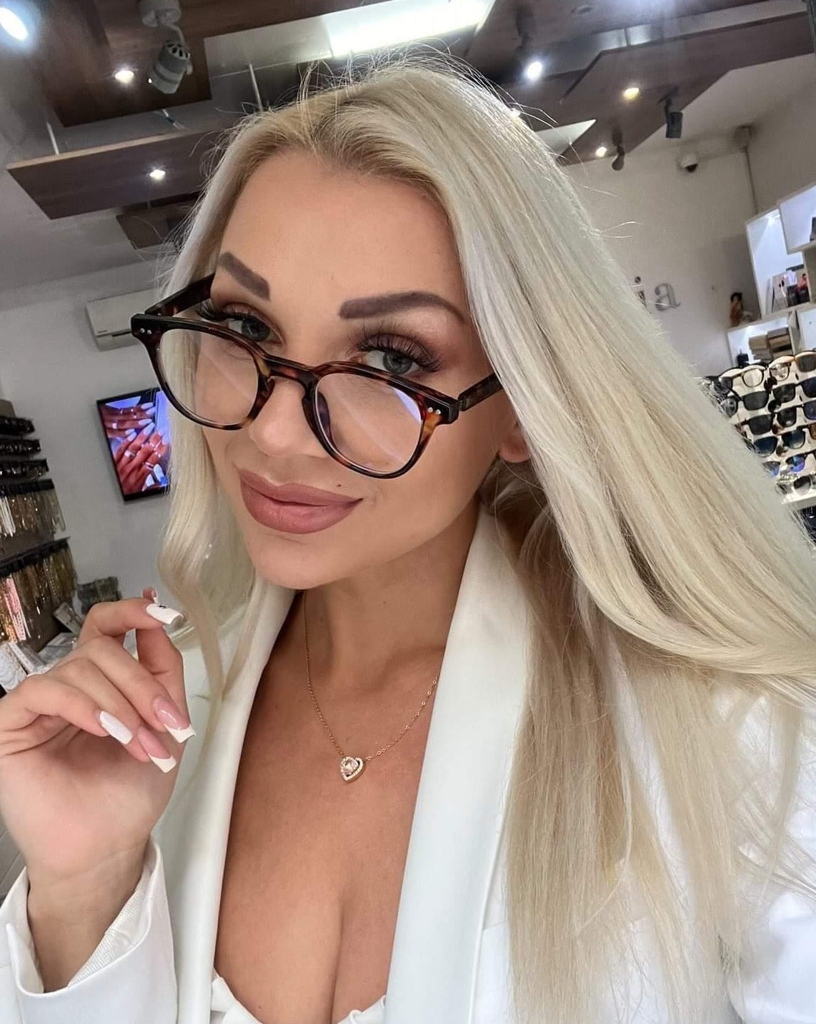 Očala Blue light VISION