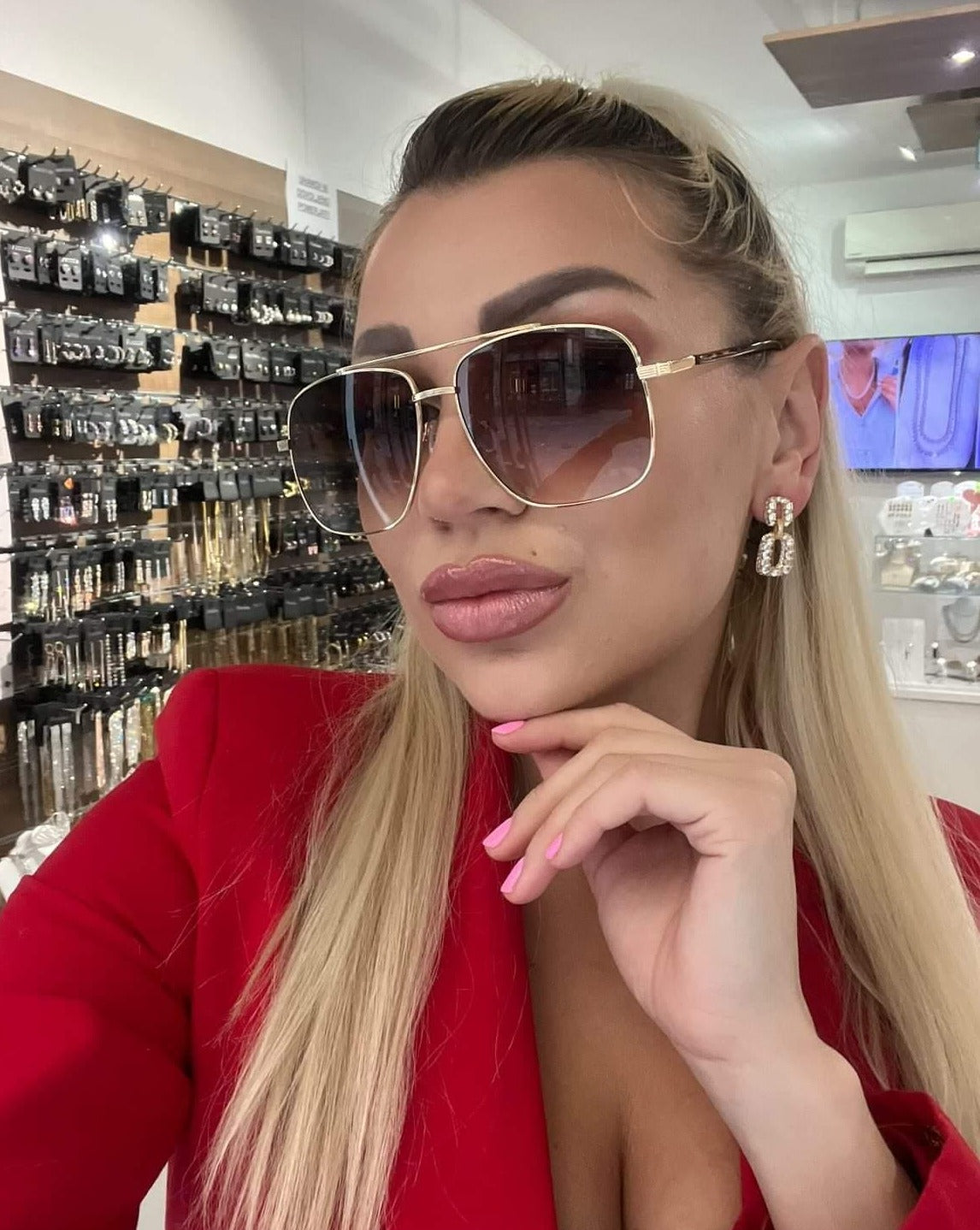 Sonnenbrille EPIC