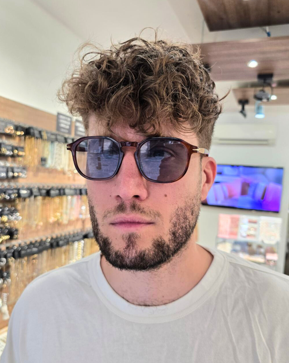 Moška sončna očala UPTOWN