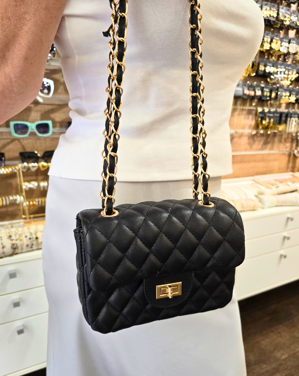 Torbica CLASSY | Black