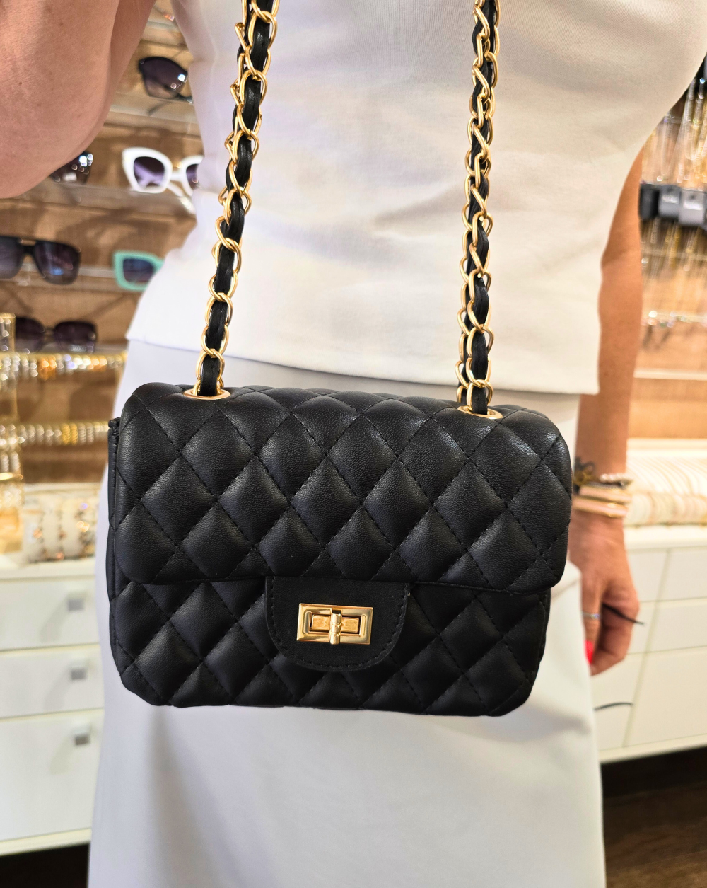 Torbica CLASSY | Black
