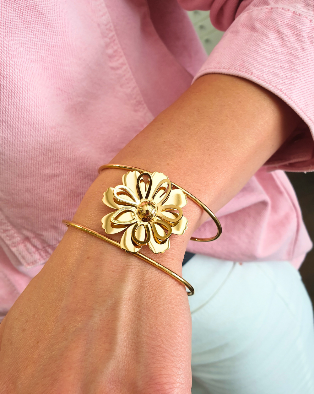 Bangle zapestnica DAISY