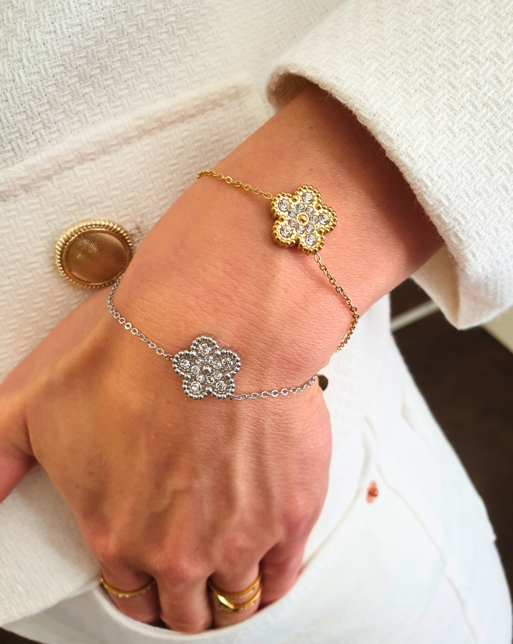 Armband FLORE