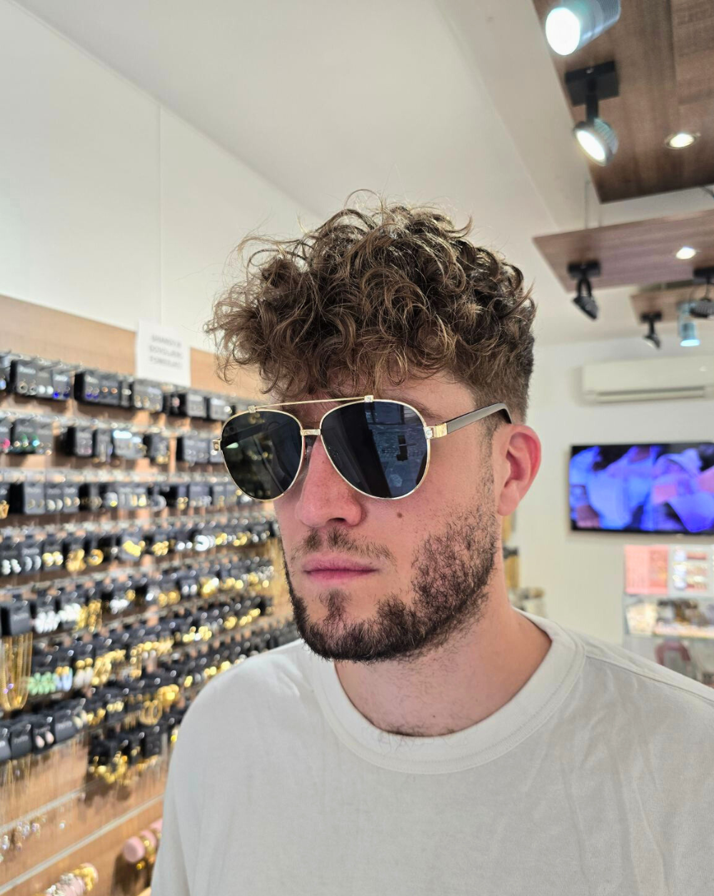 Moška sončna očala CUBA