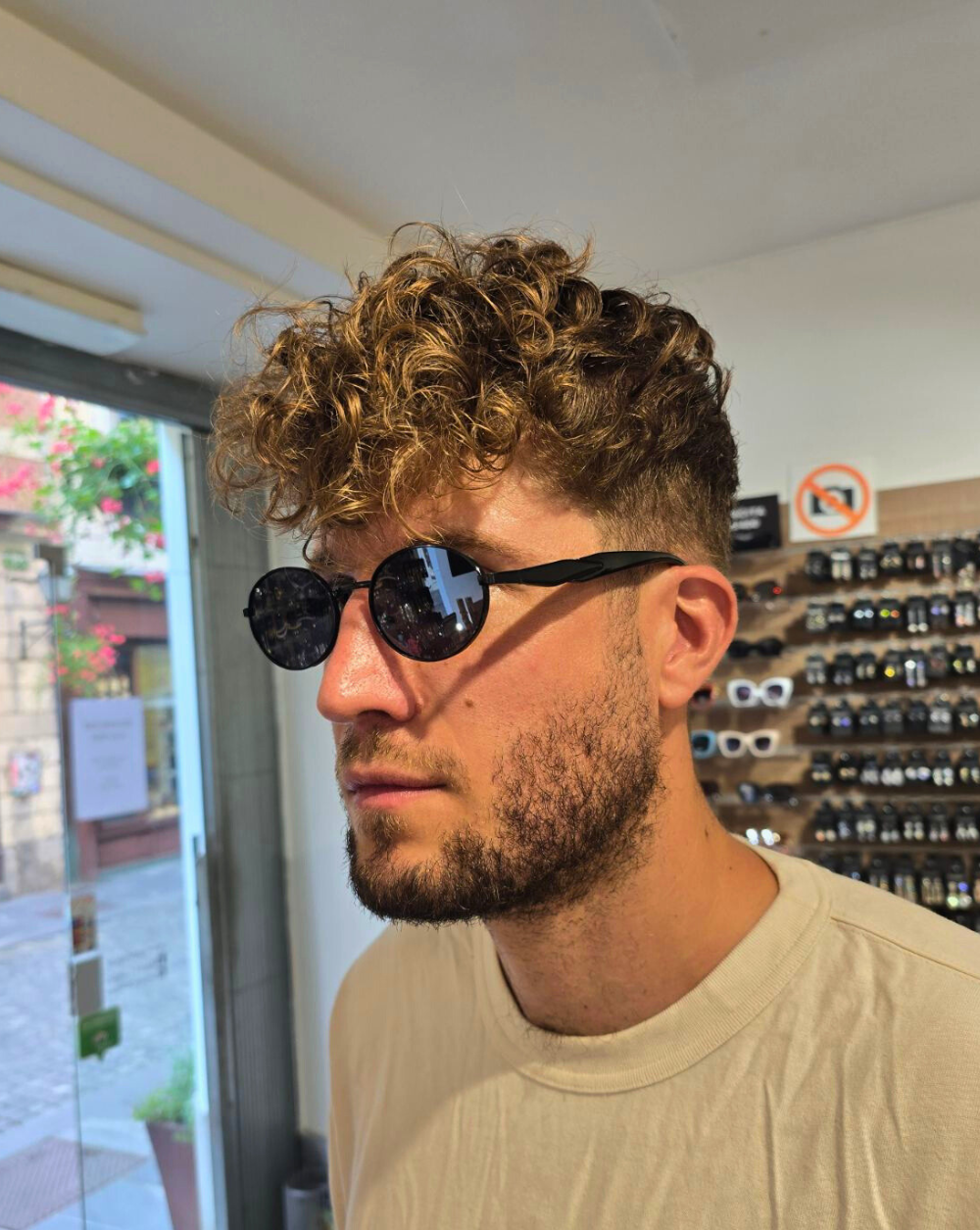 Moška sončna očala ESSENTIAL