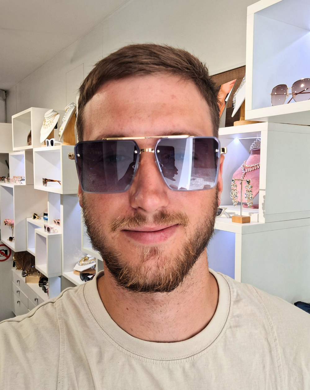 Moška sončna očala MIRAGE