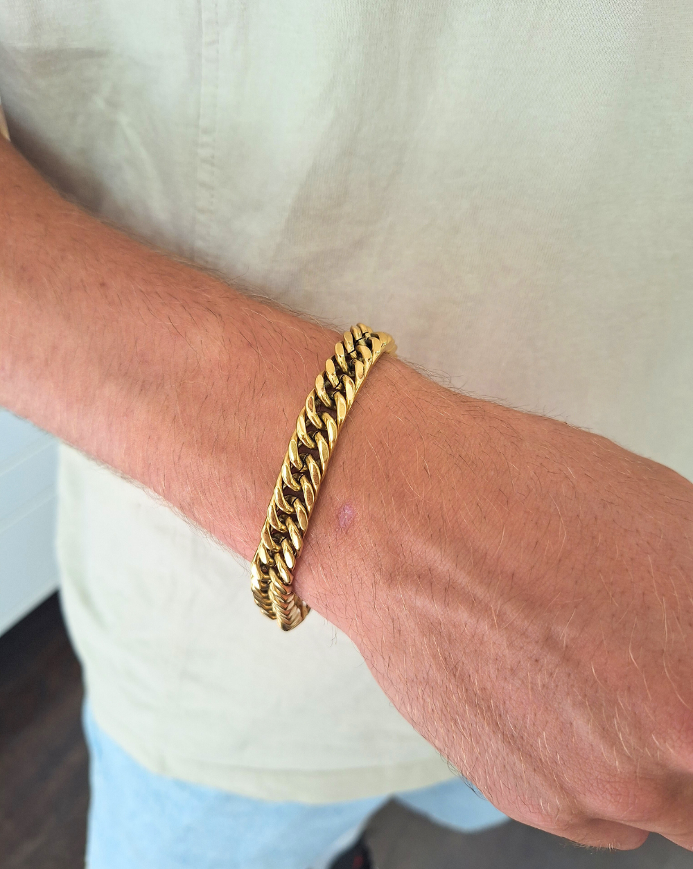 Armband CHAIN Stecker | 11 mm