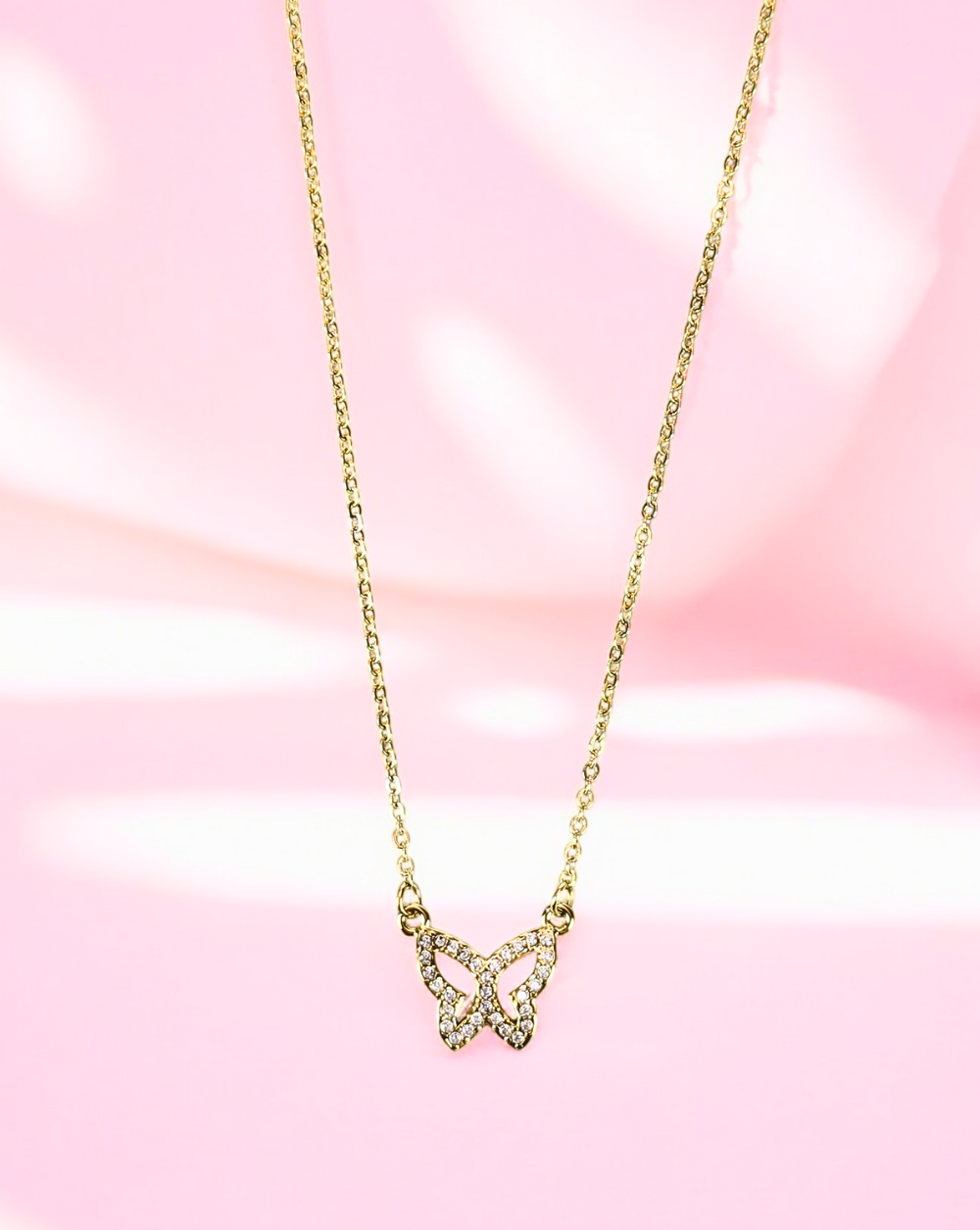 Verižica Mini BUTTERFLY